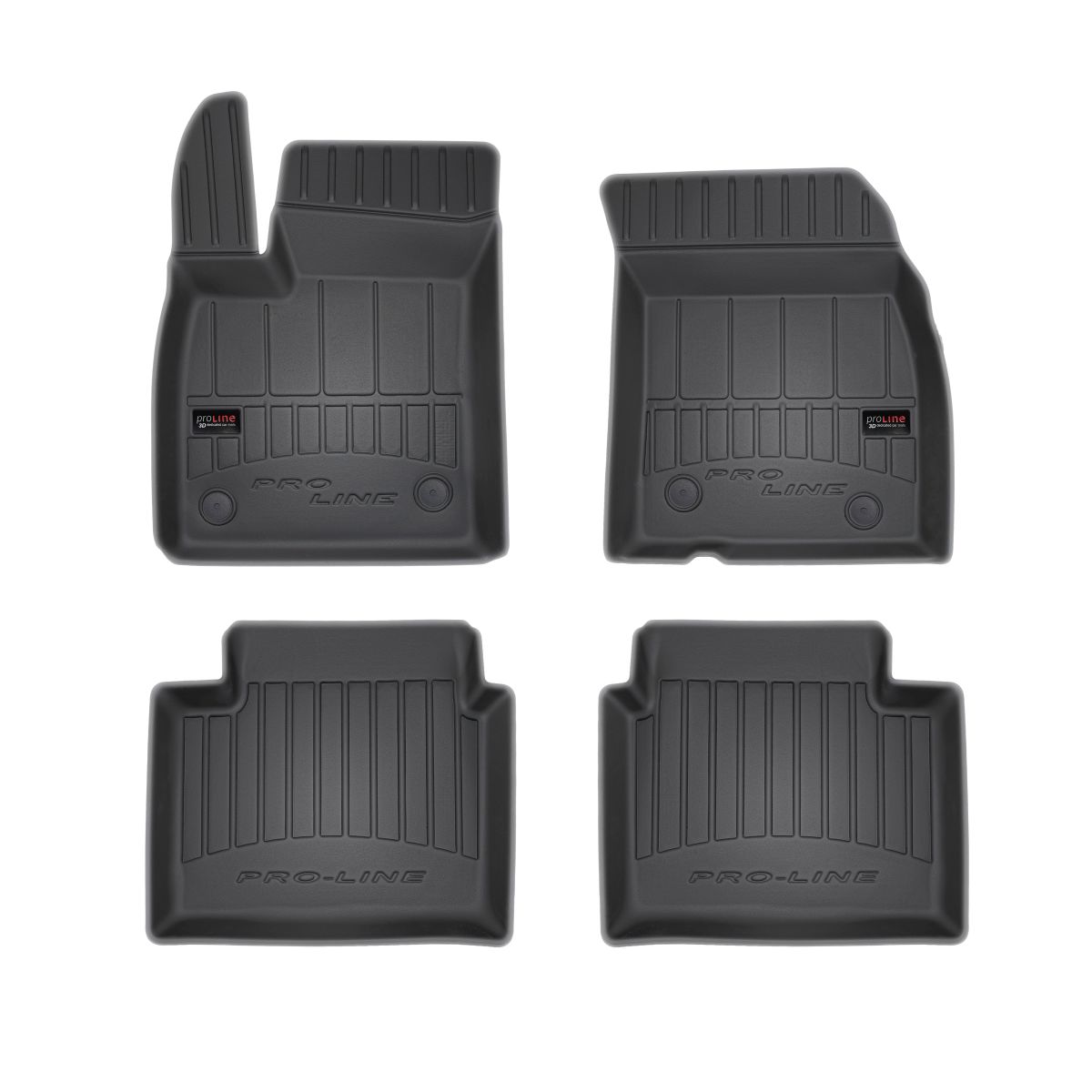 Interior and trunk carpets Interior carpet set FORD 01.18- Model: FOCUS IV  Art. FRG3D407640