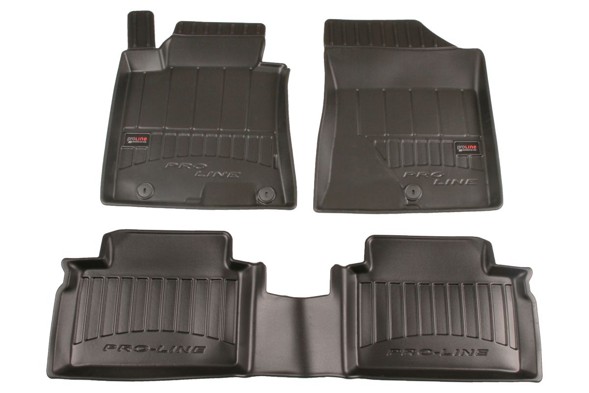 Interior and trunk carpets Interior carpet set HYUNDAI 11.11- Model: I30  Art. FRG3D408067