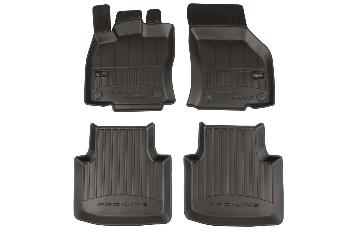 Interior and trunk carpets Interior carpet set VOLKSWAGEN 03.17- Model: ARTEON  Art. FRG3D407572