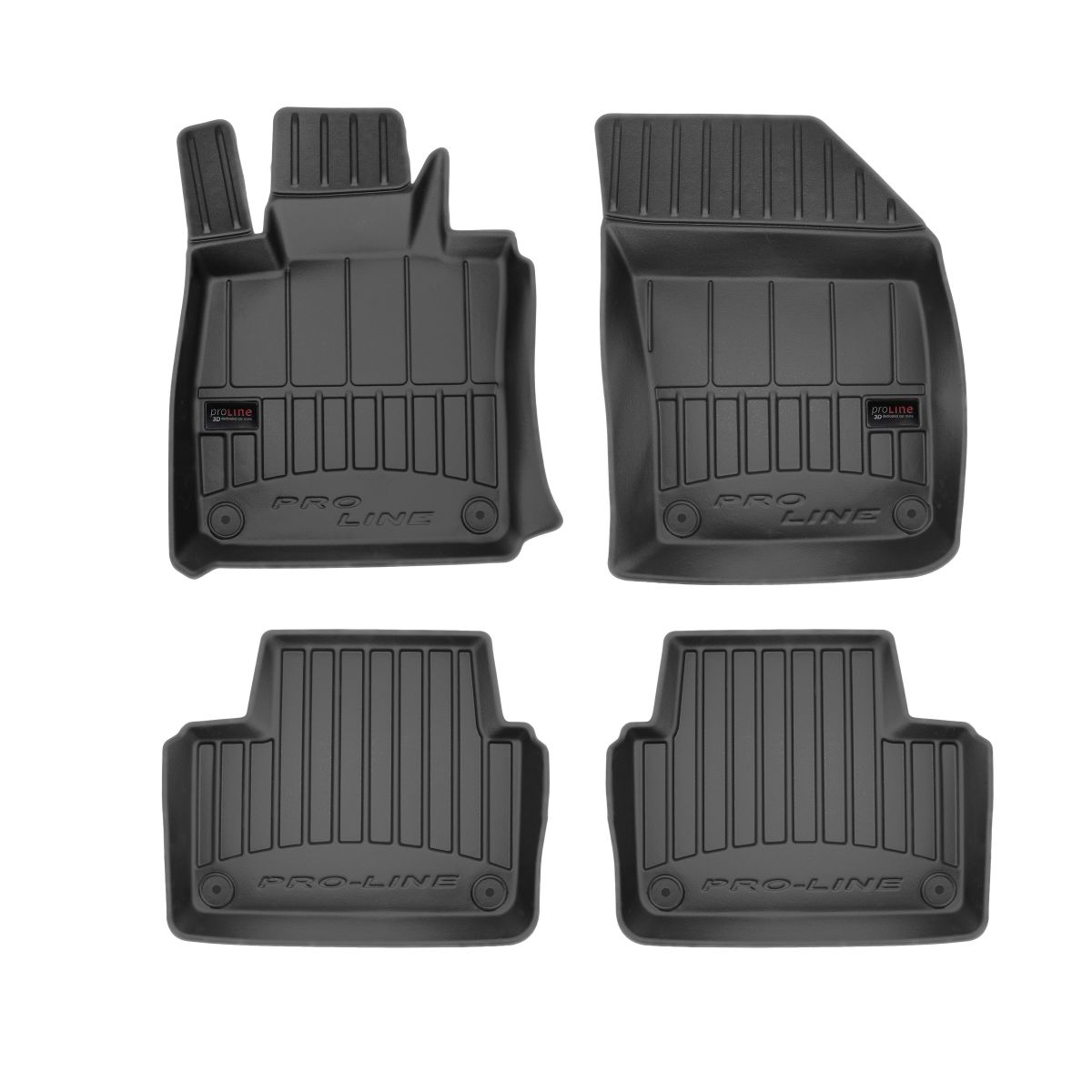 Interior and trunk carpets Interior carpet set VOLVO 02.18- Model: V60 II  Art. FRG3D407824