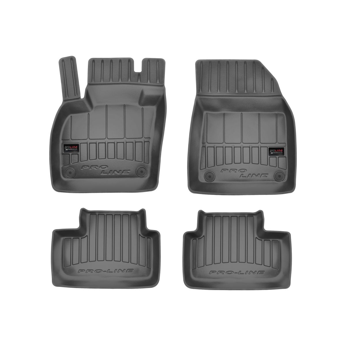 Interior and trunk carpets Interior carpet set VOLVO 10.17- Model: XC40  Art. FRG3D407879