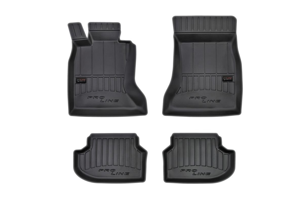 Interior and trunk carpets Interior mat set BMW 06.09-02.17 Model: 5 SERIES (F10), (F11) (xDrive 4x4)  Art. FRG3D407374