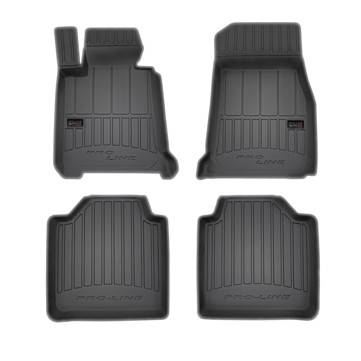 Interior and trunk carpets Interior carpet set BMW 11.12- Model: 3 SERIES (F34) GRAN TURISMO  Art. FRG3D407688