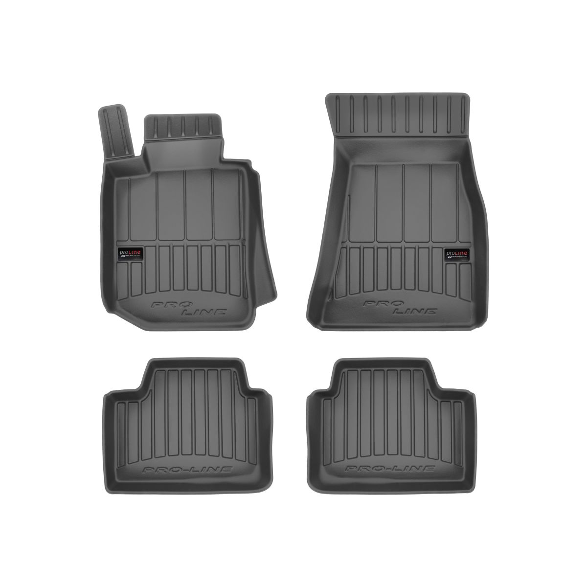 Interior and trunk carpets Interior carpet set BMW 11.18- Model: 3 (G20, G80, G28)  Art. FRG3D407893