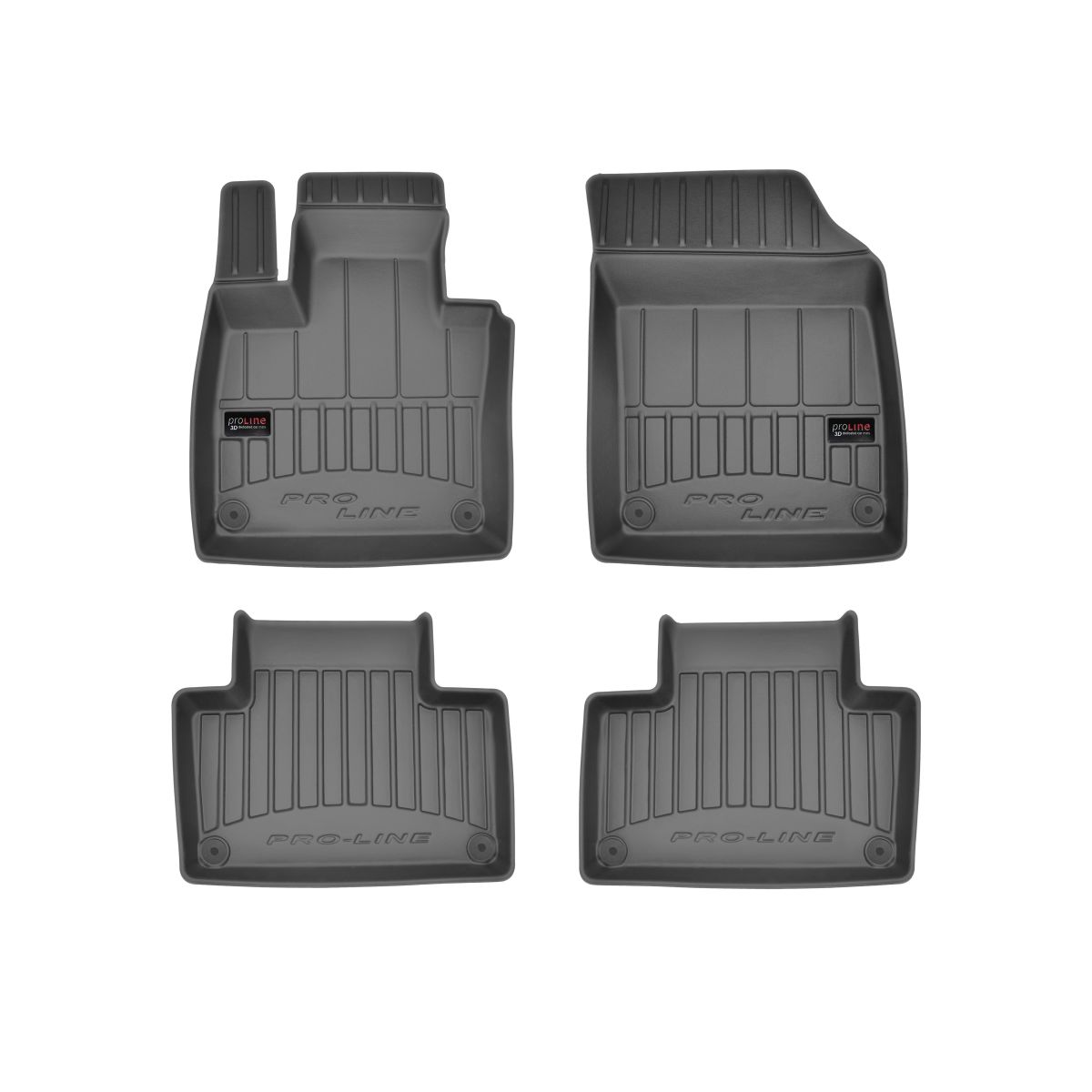 Interior and trunk carpets Interior carpet set VOLVO 09.14- Model: XC90 II  Art. FRG3D407831