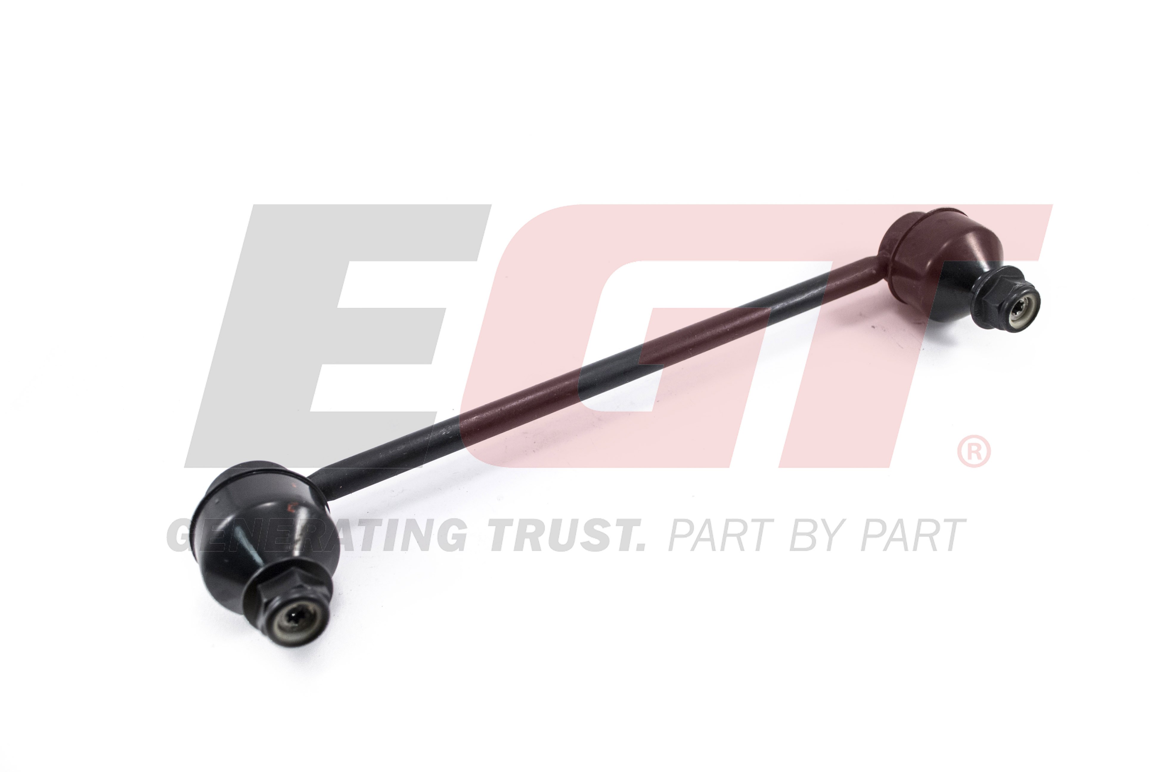 Link/Coupling Rod, stabiliser bar (front axle both sides)  Art. 131012EGT