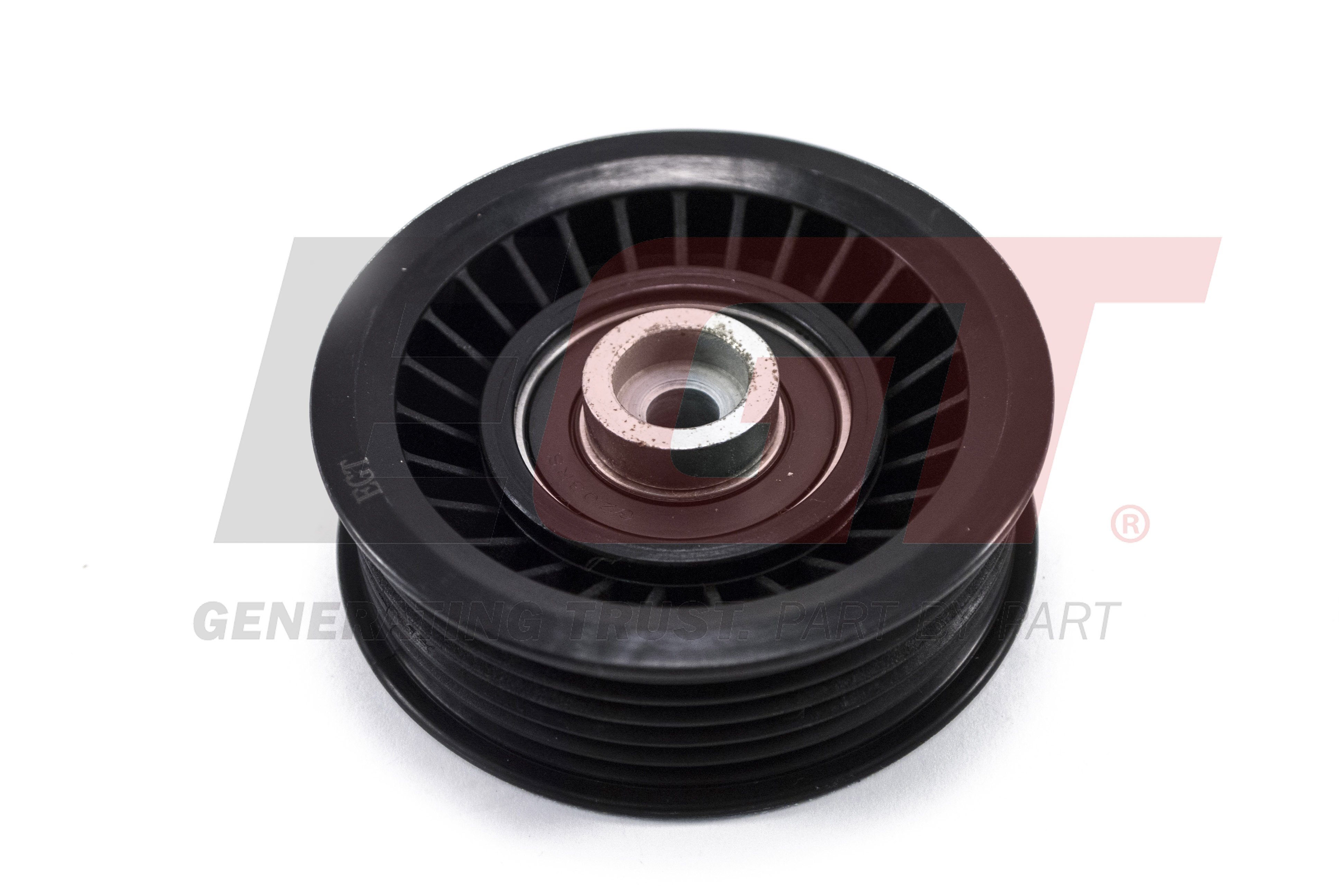 Belt Tensioner, V-ribbed belt (Pulley side)  Art. 291330EGT