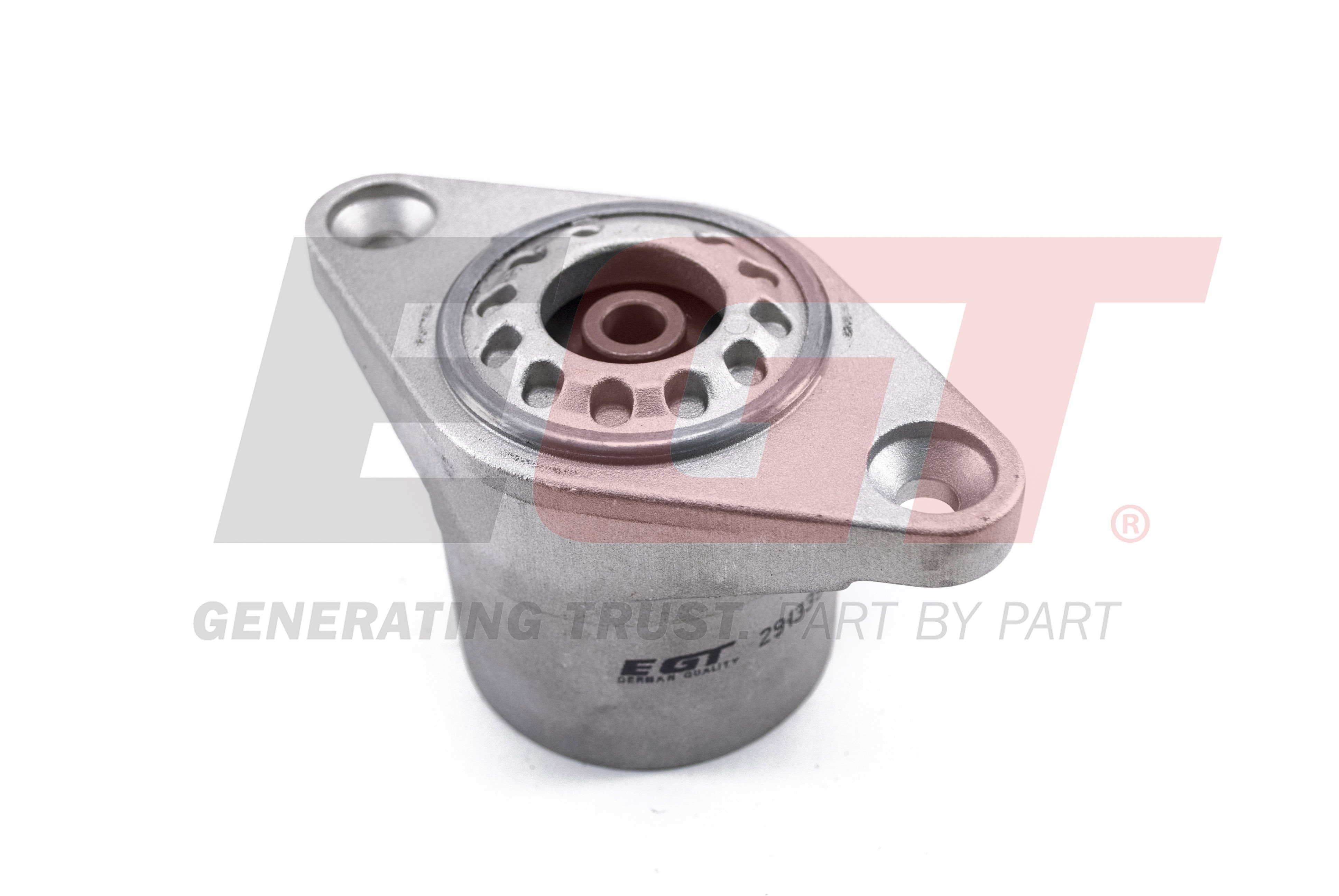 Spring leg support bearing (Rear axle, both sides)  Art. 291339EGT