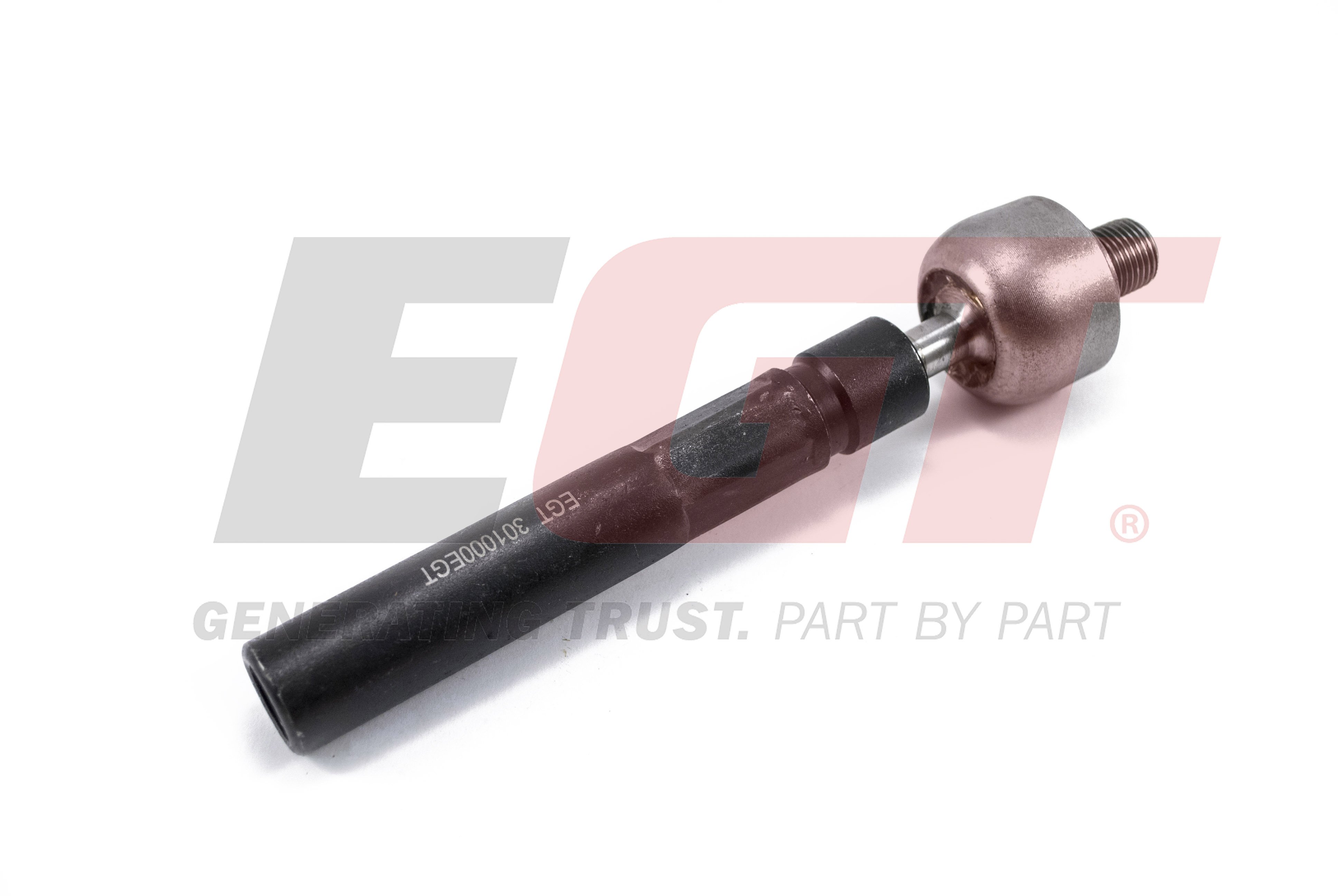 Tie rod end, straight (front axle both sides)  Art. 301000EGT