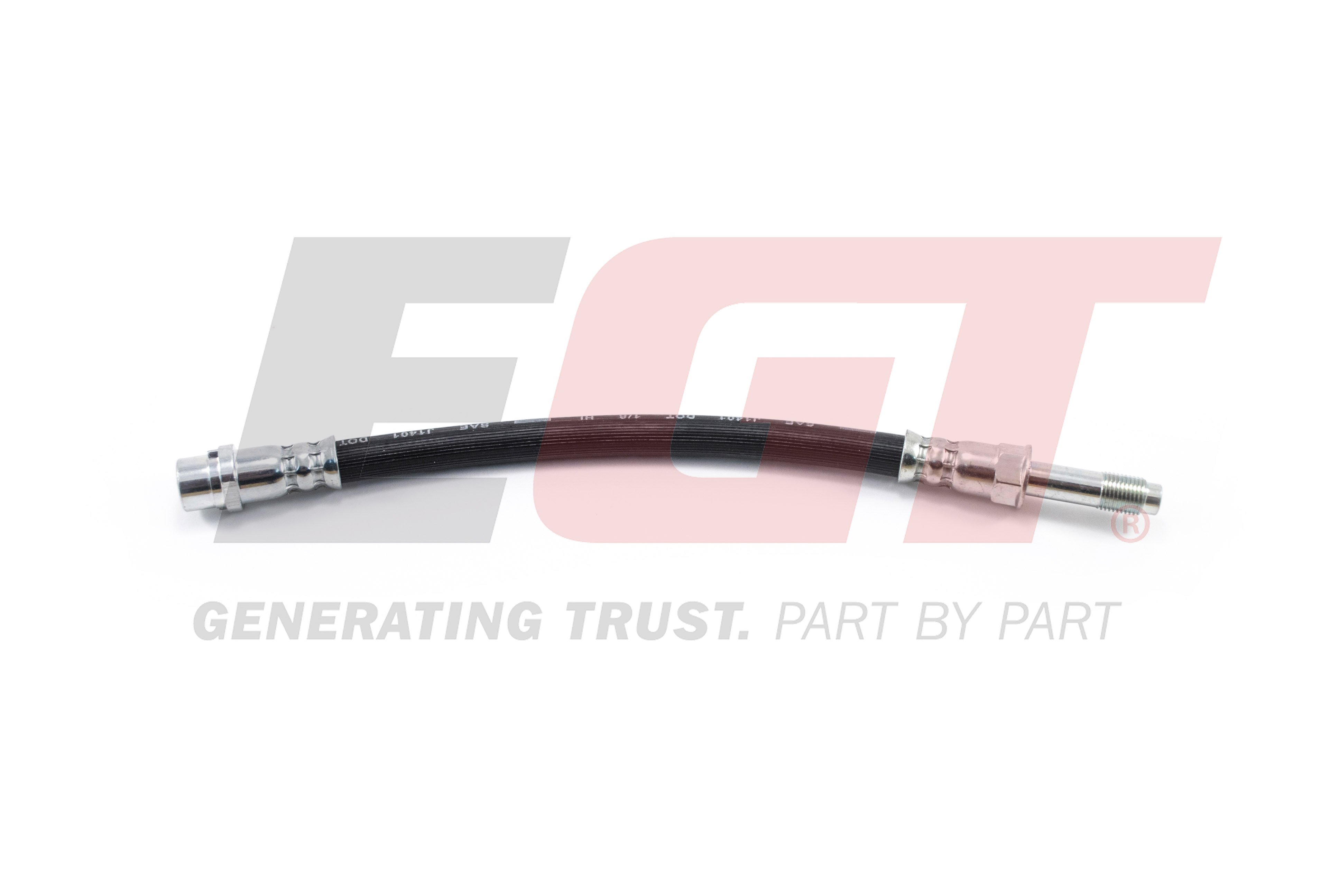 Brake Hose (Outer, Rear axle)  Art. 390395EGT