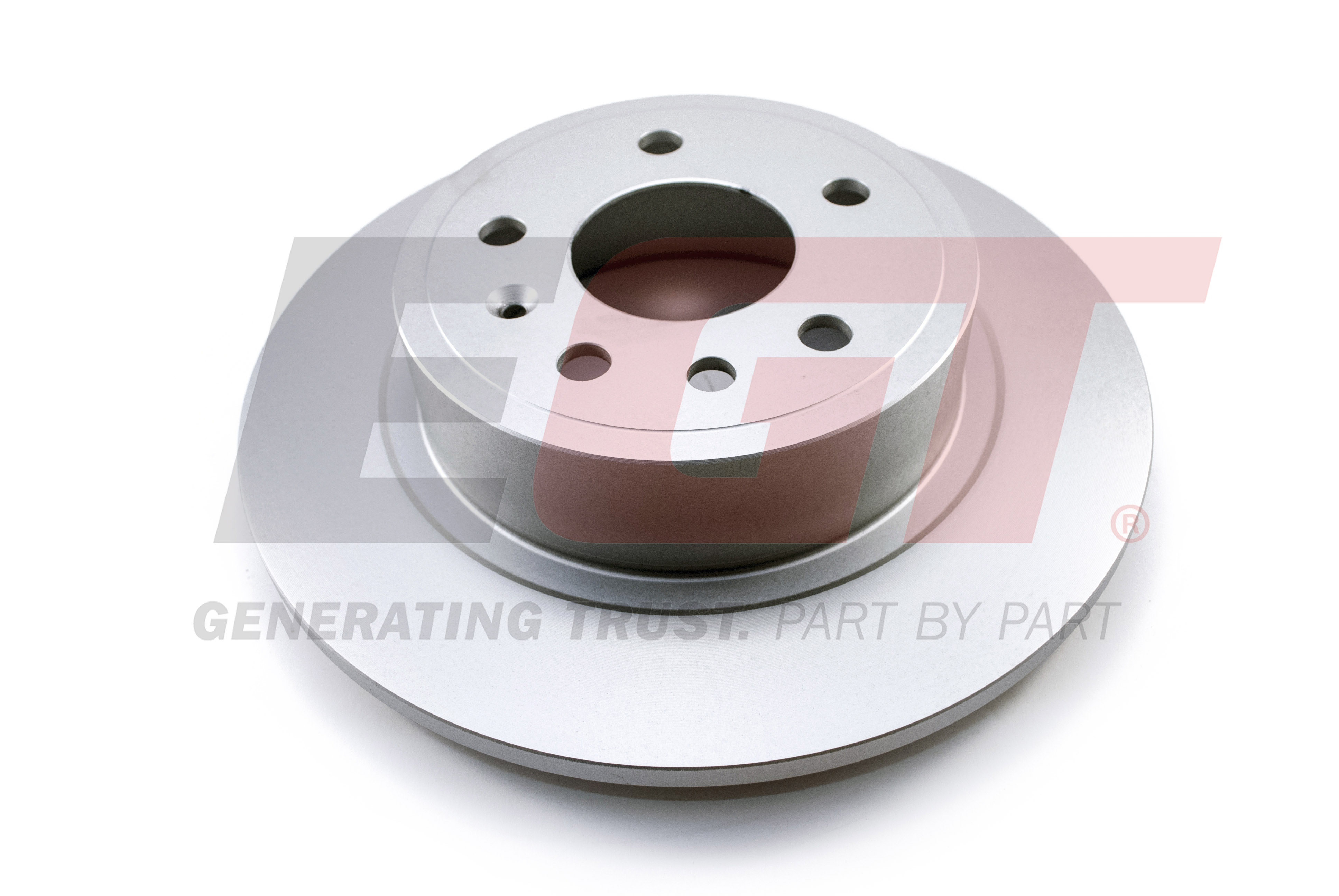 Brake disc COATED (Rear axle)  Art. 410146CEGT