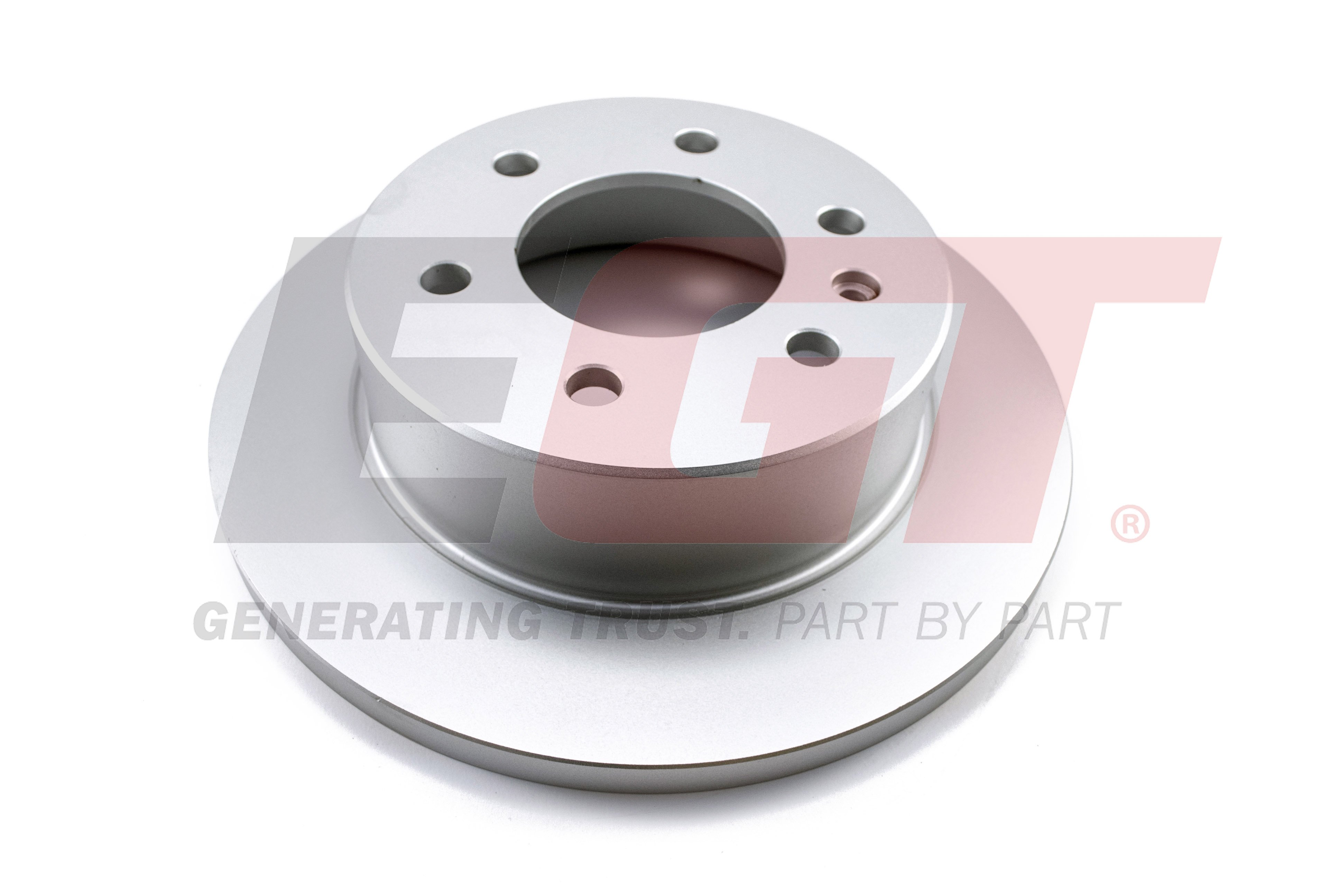 Brake disc COATED (Rear axle)  Art. 410315CEGT