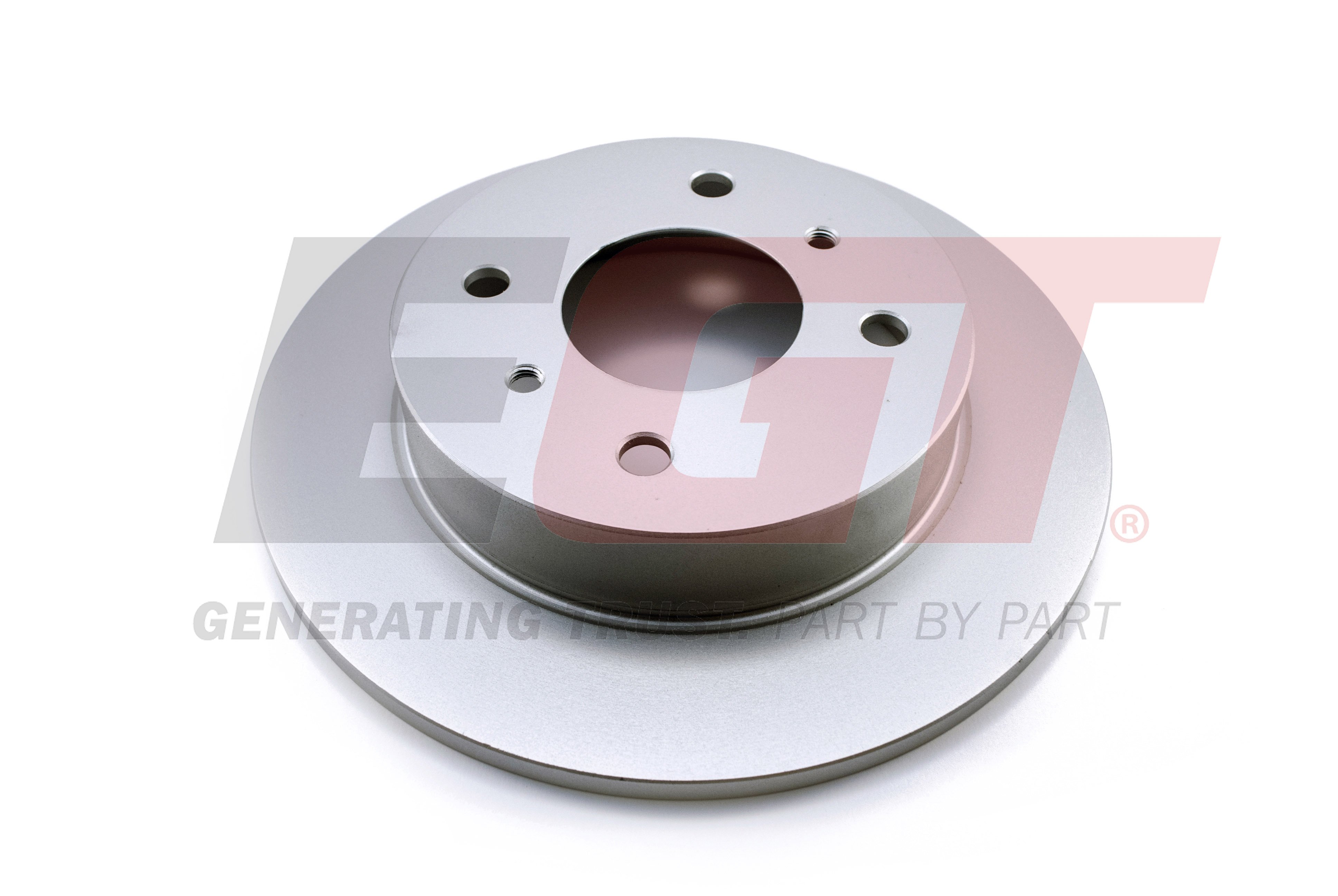 Brake disc COATED (Rear axle)  Art. 410319CEGT