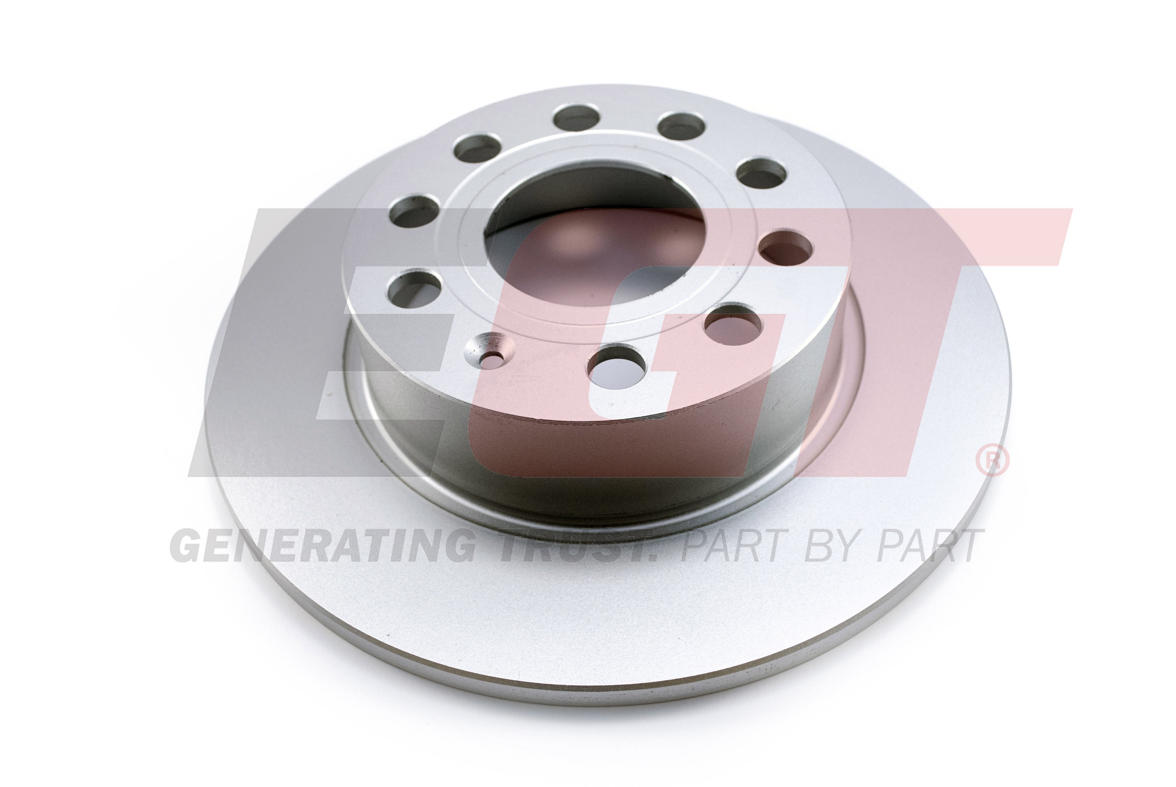 Brake disc COATED (Rear axle)  Art. 410403CEGT