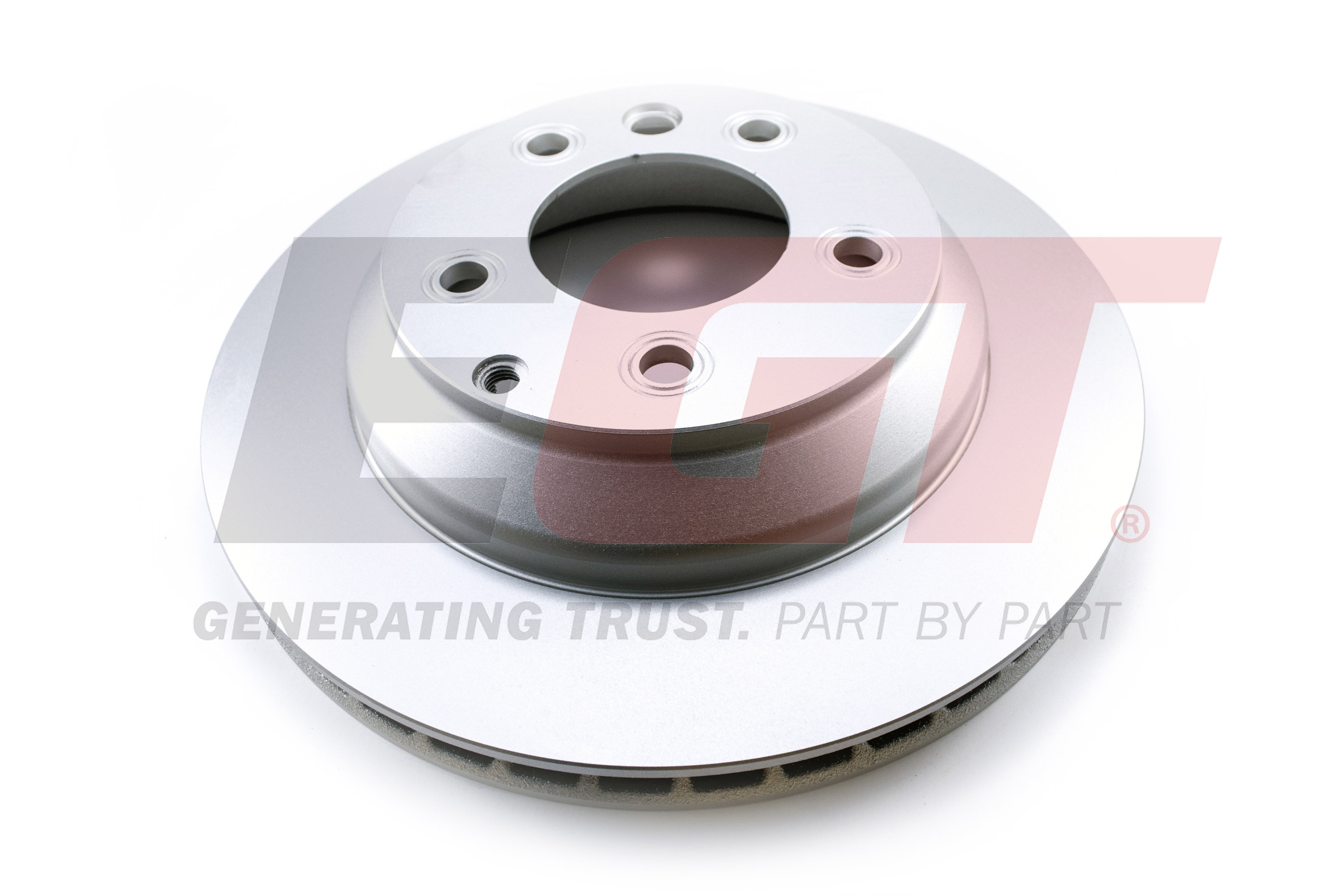 Brake disc COATED (Rear axle)  Art. 410405CEGT