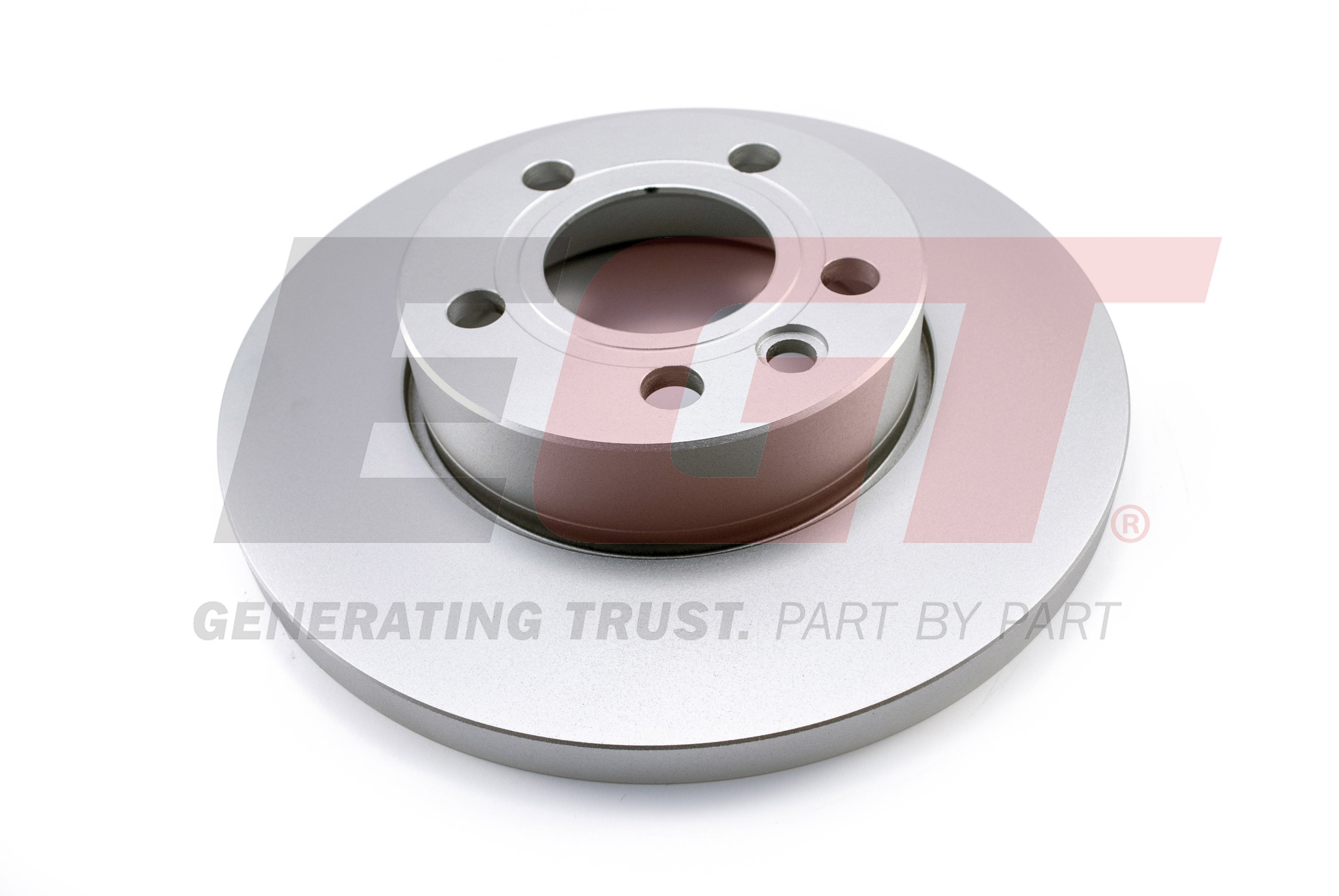 Brake disc COATED (Front axle)  Art. 410409CEGT