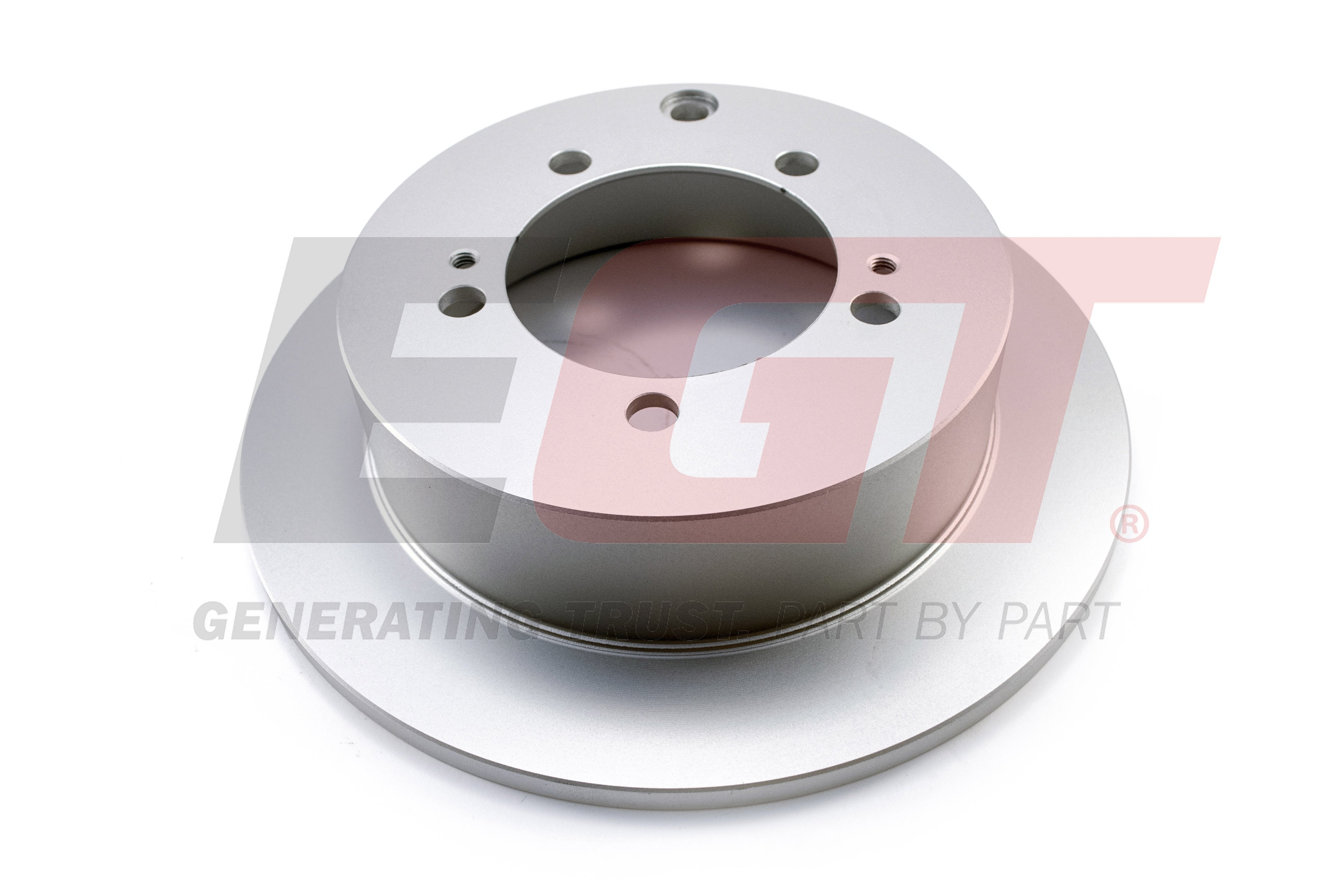 Brake disc COATED (Rear axle)  Art. 410512CEGT