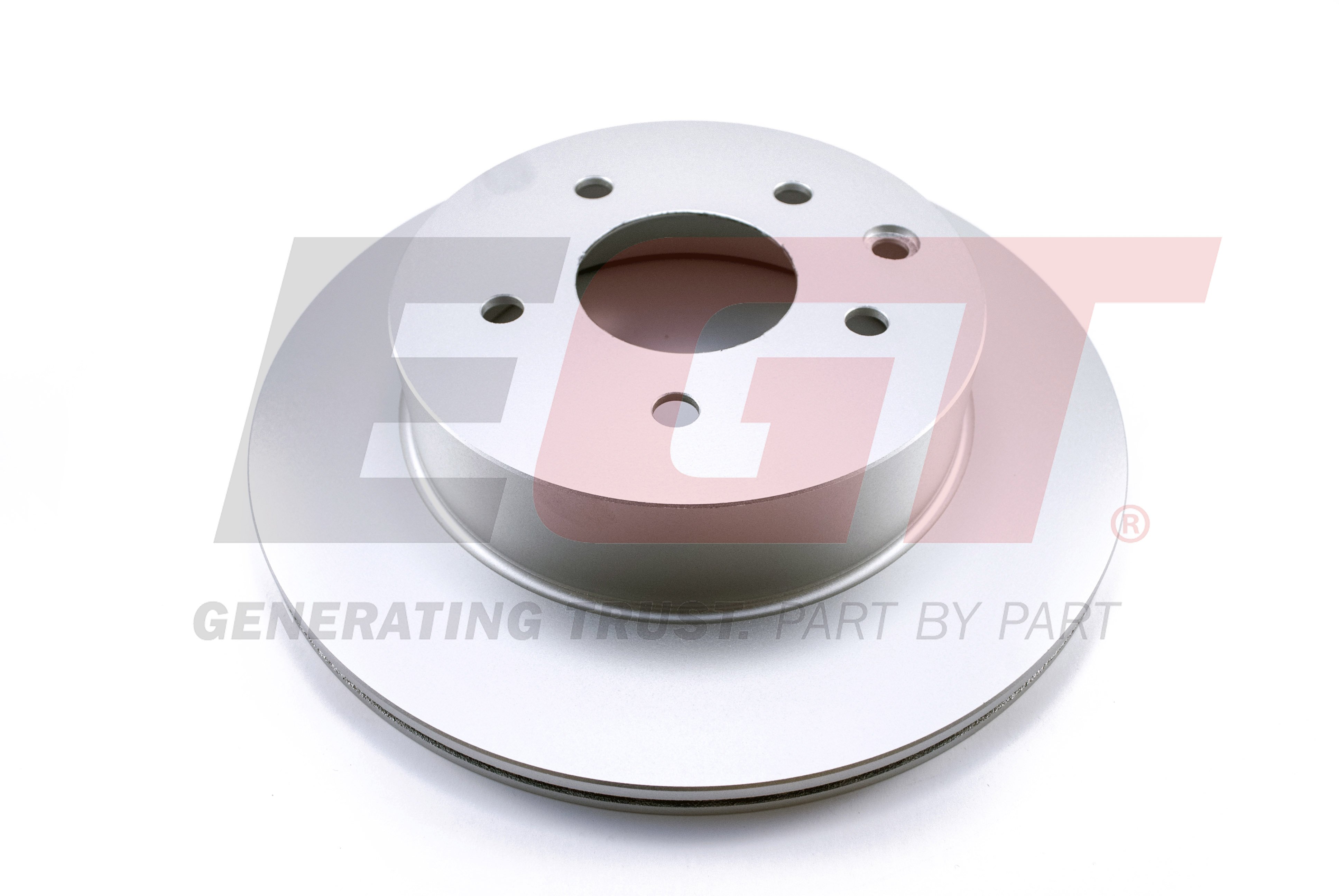 Brake disc COATED (Rear axle)  Art. 410522CEGT