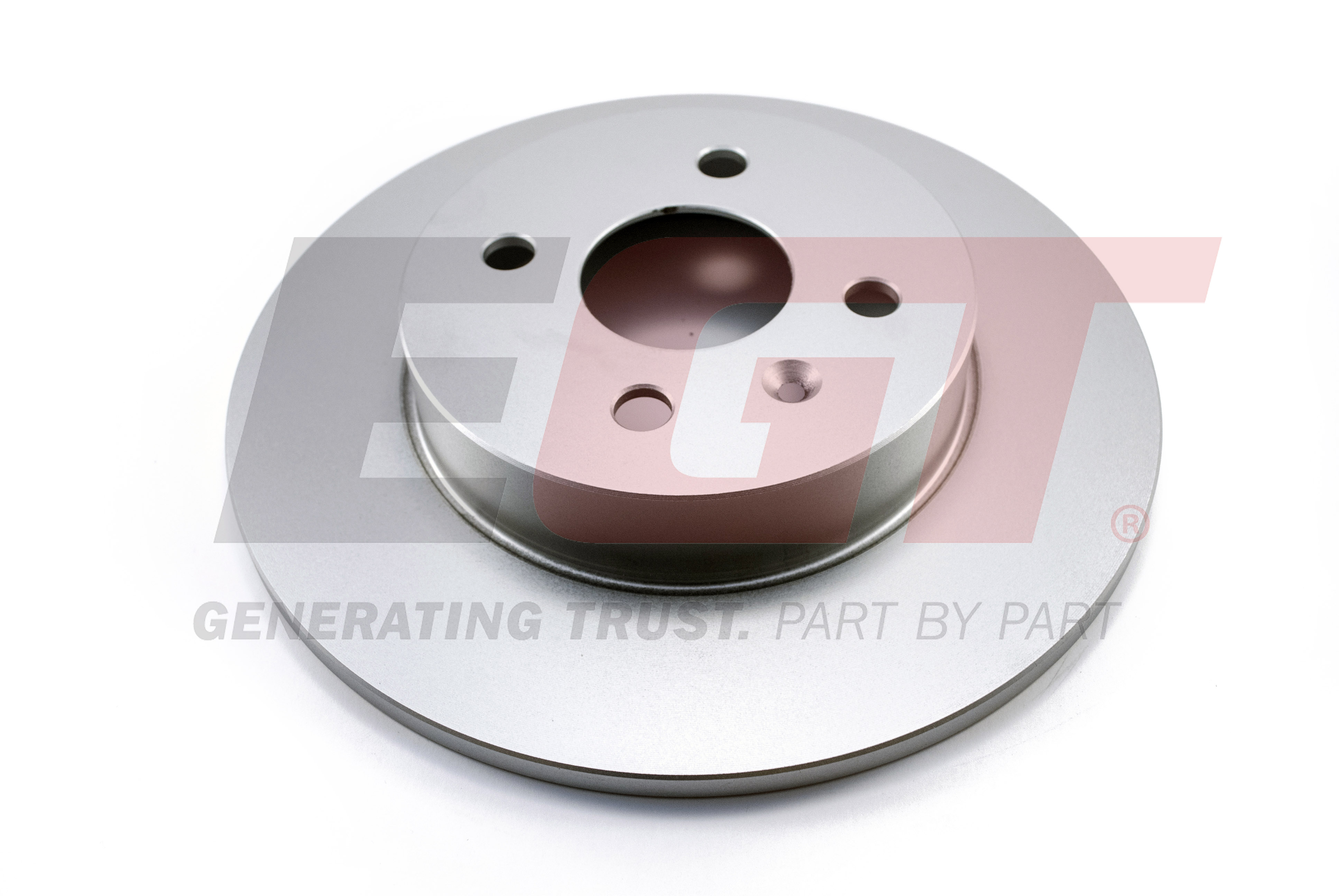 Brake disc COATED (Rear axle)  Art. 410569CEGT