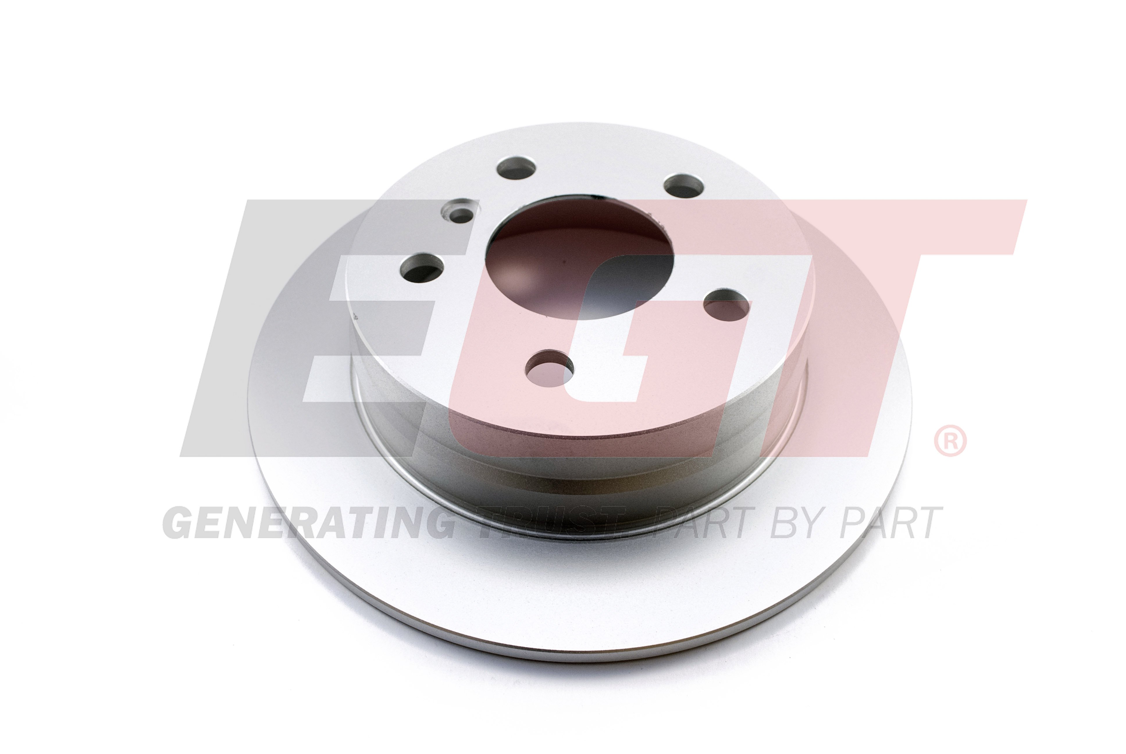 Brake disc COATED (Rear axle)  Art. 410581CEGT