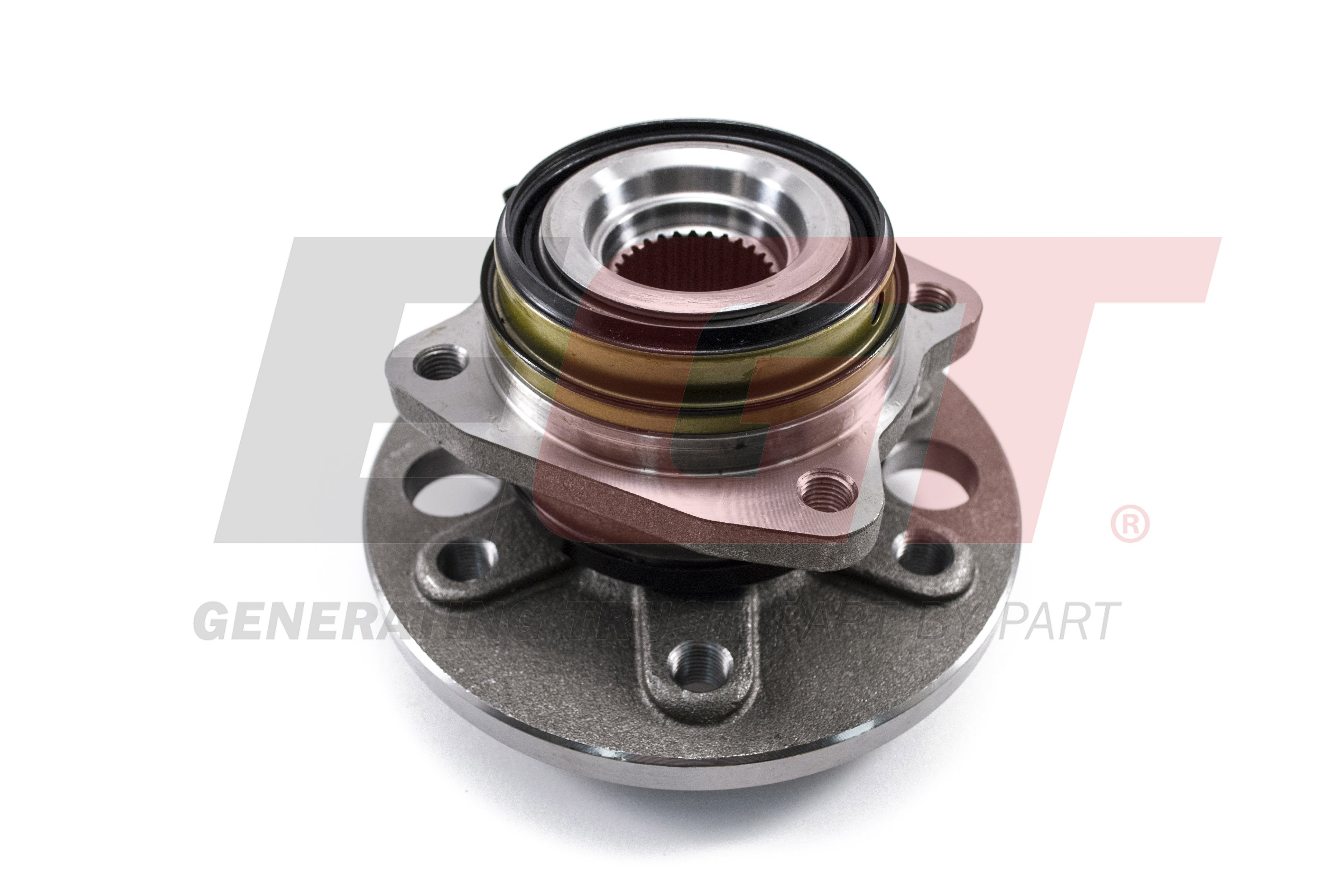 Wheel bearing kit (Rear axle, both sides)  Art. 554206EGTK