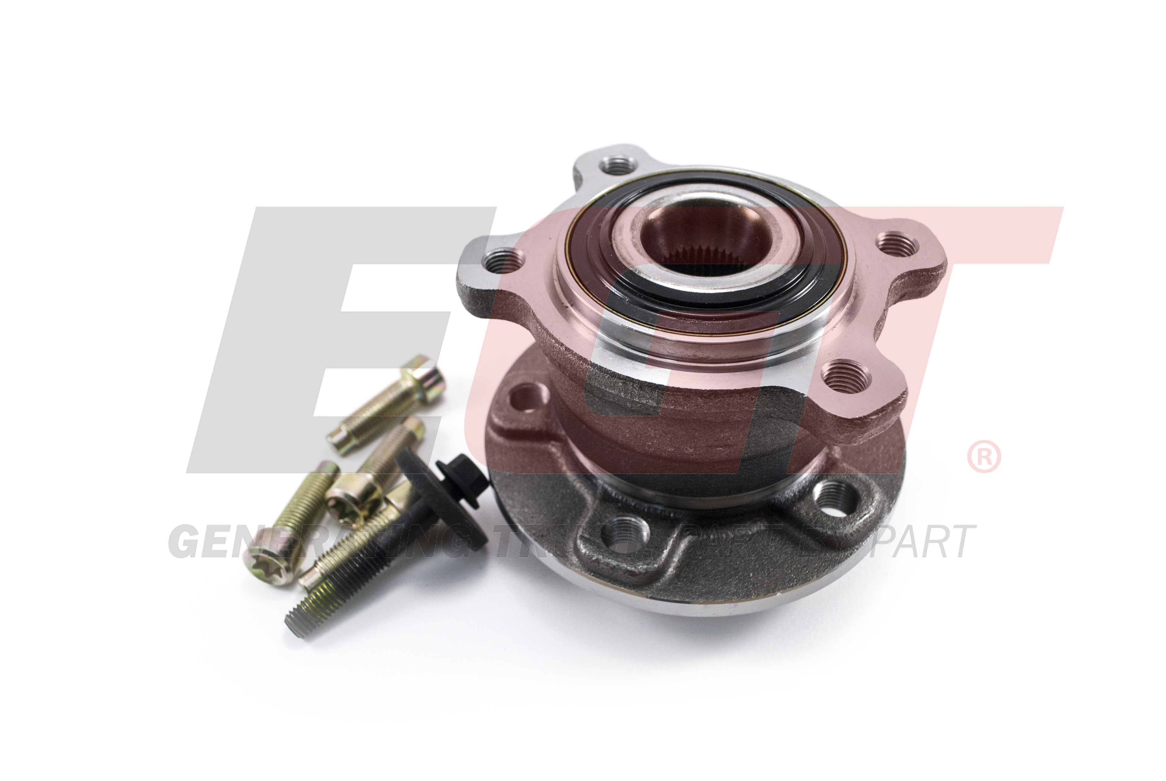 Wheel Bearing Kit (Rear axle)  Art. 554646EGTK