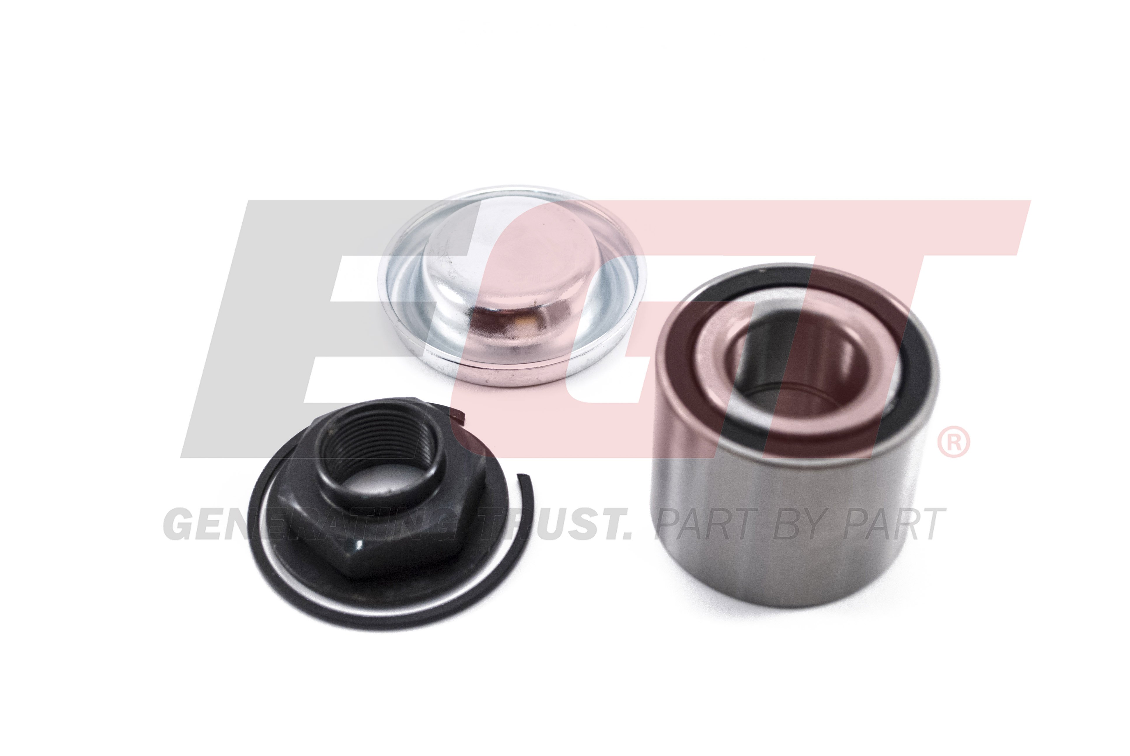 Wheel Bearing Kit (Rear axle)  Art. 554661EGTK