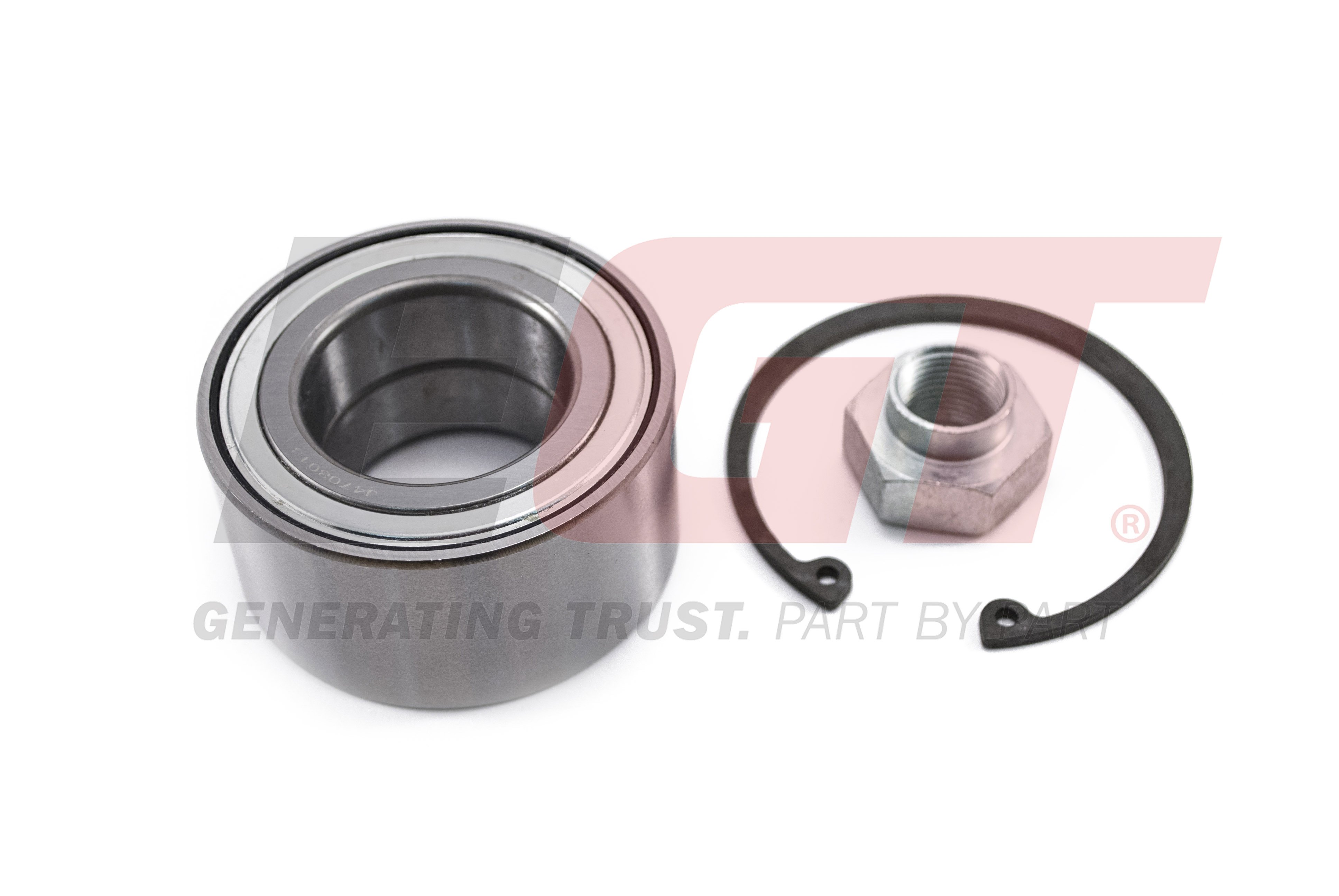 Wheel Bearing Kit (Front axle)  Art. 554709EGTK