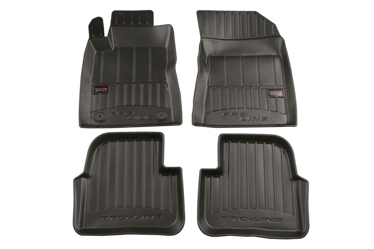 Interior and trunk carpets Interior carpet set CITROEN 07.16- Model: C3 III  Art. FRG3D407992