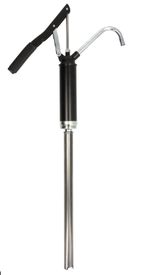 Oil dispensers and syringes Oil pump, manual 50-200l, 300ml/stroke  Art. 0XPTJC0070