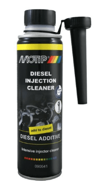 Additives and fillers Nozzle (diesel) cleaner 300ml  Art. 090641