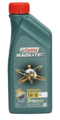 Motor oils Engine oil CASTROL MAGNATEC 5W30 DX 1L  Art. MAGNATEC5W30DX1L