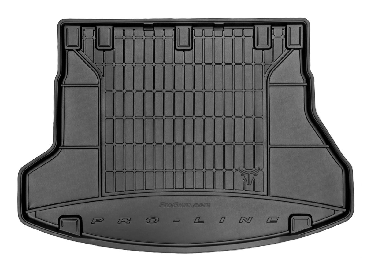 Cargo mats Trunk mat HYUNDAI 2011 - Model: i40 Kombi (not equipped with optional cargo shelf, side compartments)  Art. MMTA042TM549833