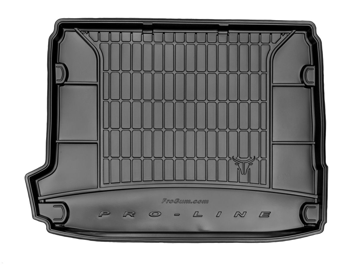 Cargo mats Trunk mat CITROEN 2010 - 2017 Model: C4 II (5d)  Art. MMTA042TM549871