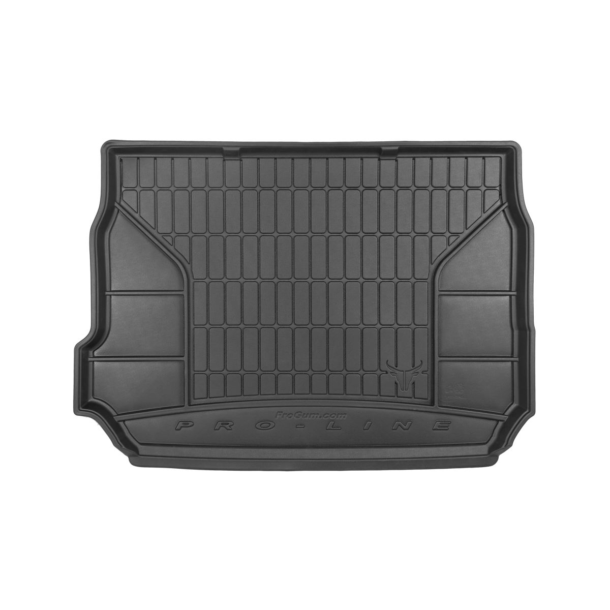 Cargo mats Boot mat PEUGEOT 03.13- Model: 2008 I 5d (5d - not equipped with optional luggage shelf)  Art. MMTA042TM549925