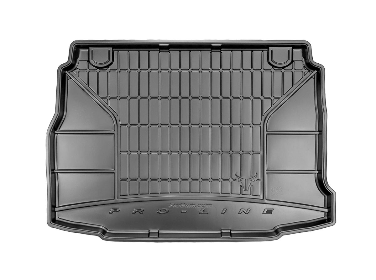 Cargo mats Trunk mat PEUGEOT 2013 - Model: 308 II Hatchback (not equipped with optional luggage rack)  Art. MMTA042TM549956