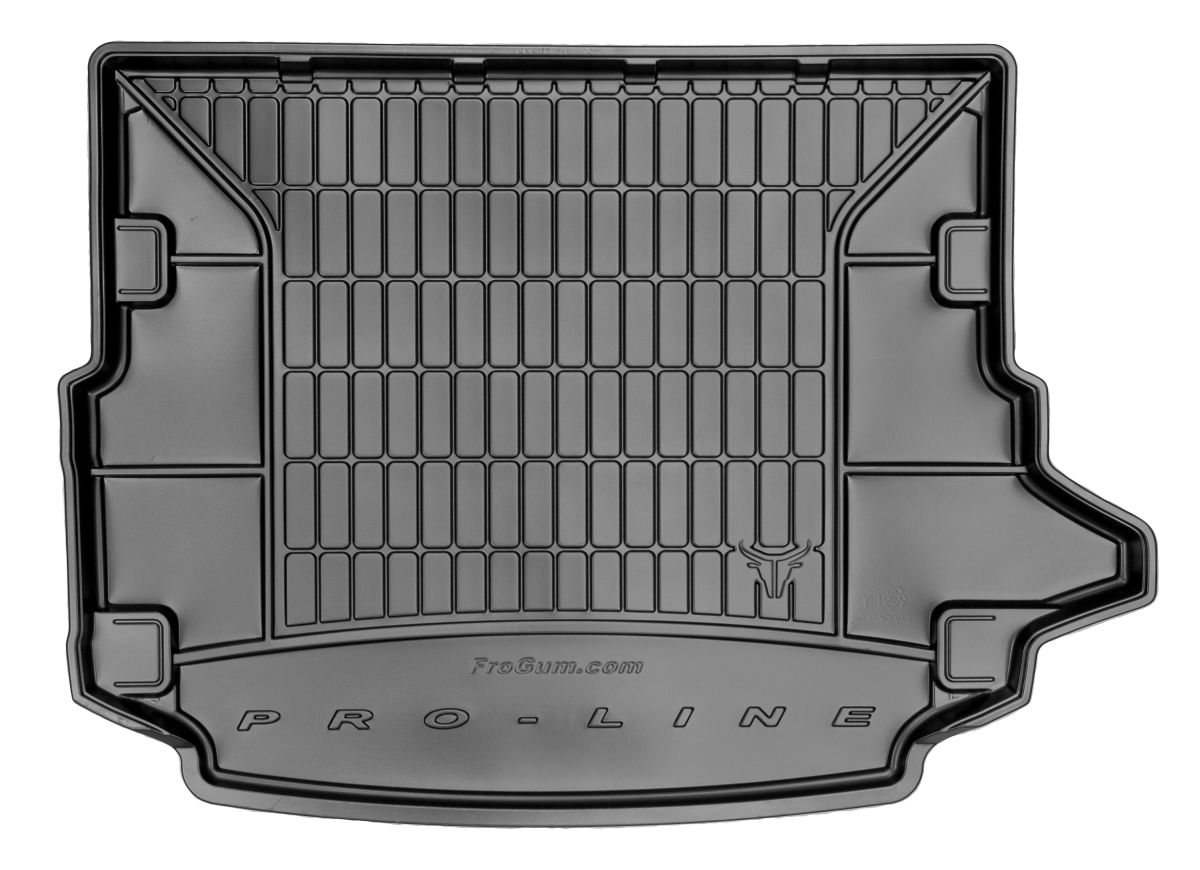 Interior and trunk carpets Boot mat LAND ROVER 2014 - Model: Discovery Sport 5per (5 - seater on the right side)  Art. MMTA042TM548737