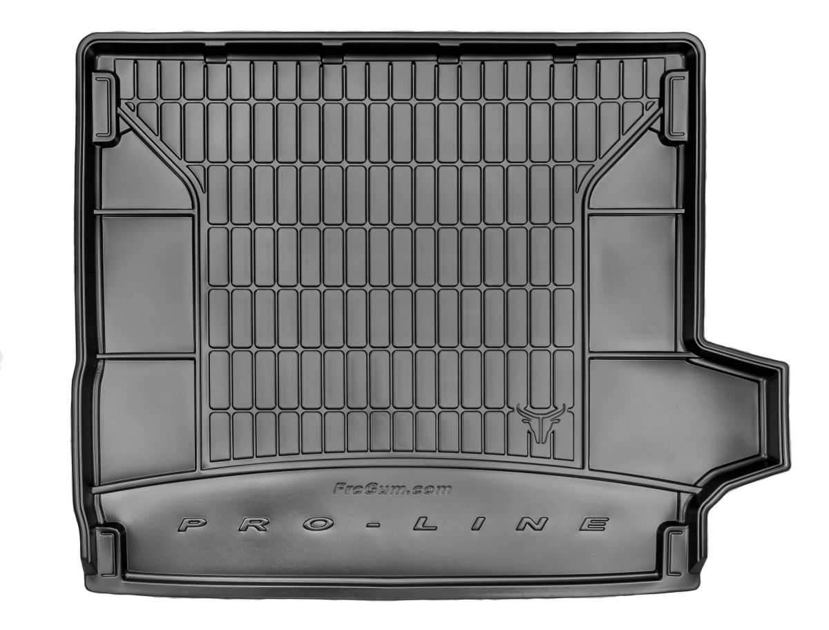 Cargo mats Boot mat LAND ROVER 2013 - Model: Range Rover Sport II 5per (5 - seater)  Art. MMTA042TM548768