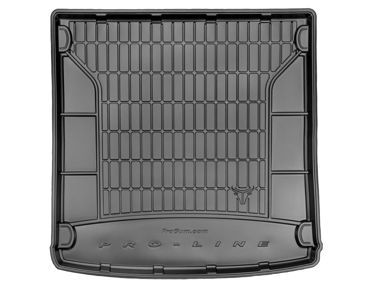 Cargo mats Trunk mat AUDI 2004 - 2008 Model: A4 - B7 typ 8F Avant  Art. MMTA042TM548836