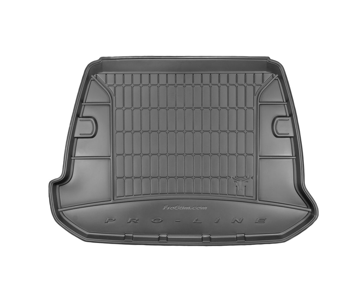 Interior and trunk carpets Trunk mat VOLVO 2010 - 2018 Model: S60 II Sedan (model with repair kit, side compartments)  Art. MMTA042TM548881