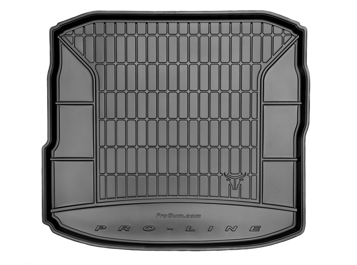 Cargo mats Trunk mat AUDI 2013 - 2019 Model: A3 III – 8V Sedan  Art. MMTA042TM549017