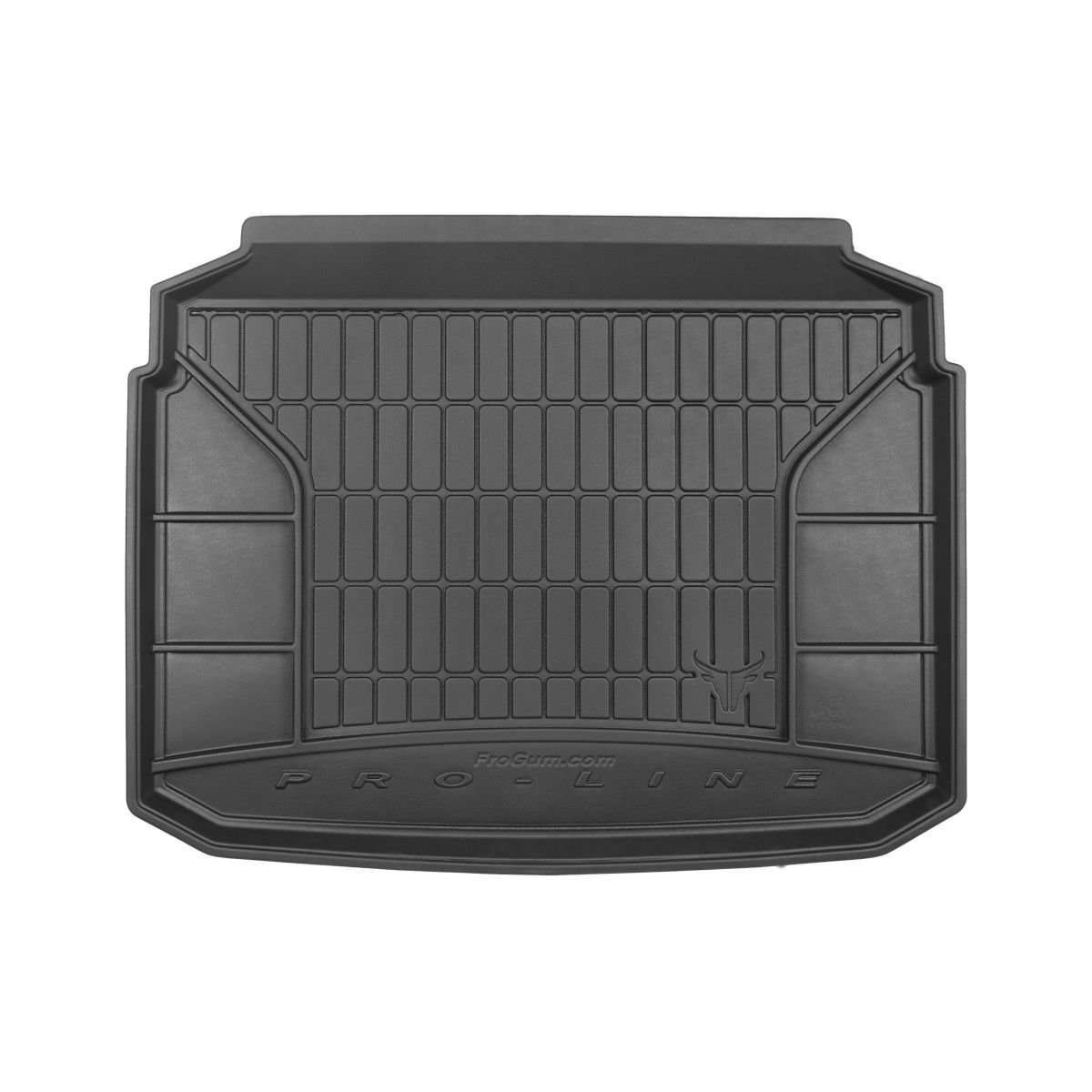 Cargo mats Trunk mat AUDI 09.12-10.20 Model: A3 III – 8V Sportback (with temporary spare wheel)  Art. MMTA042TM549024