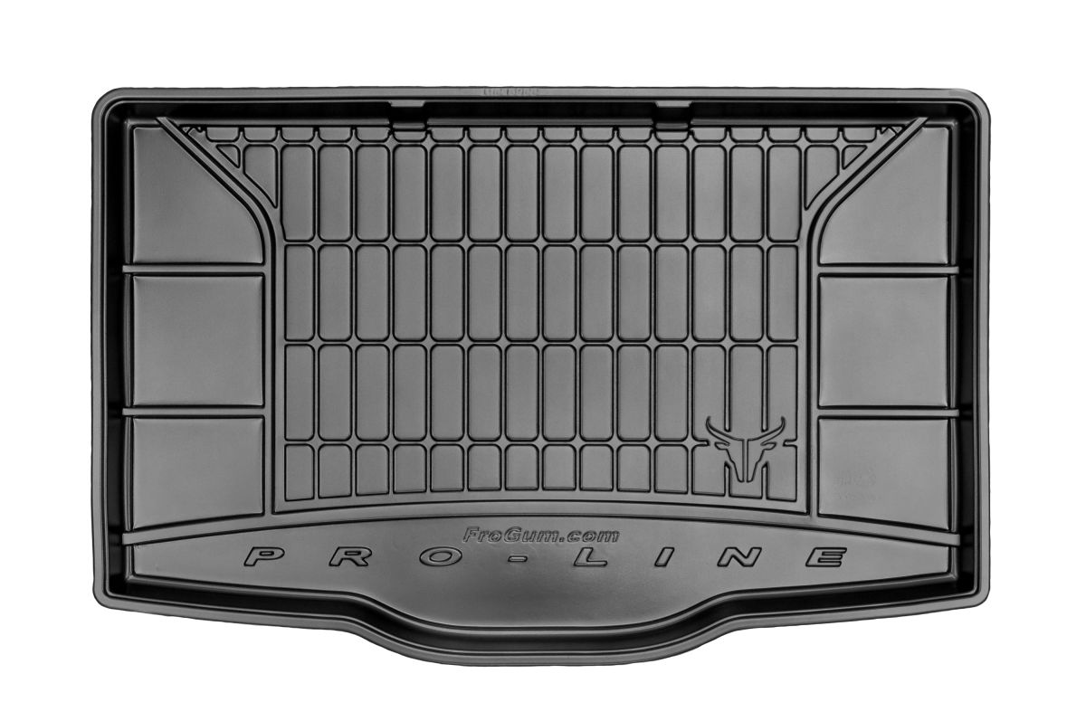 Cargo mats Trunk mat FIAT 09.12- Model: 500L Trekking (Trekking - lower floor of the trunk)  Art. MMTA042TM549055