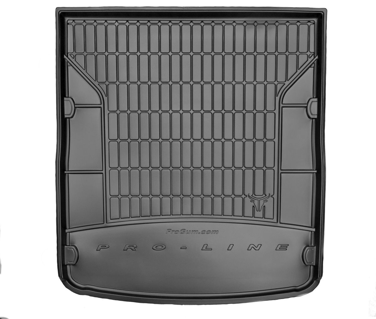 Cargo mats Trunk mat AUDI 2011 - 2018 Model: A6 C7 Avant (Vellus - lower floor of the trunk)  Art. MMTA042TM549086