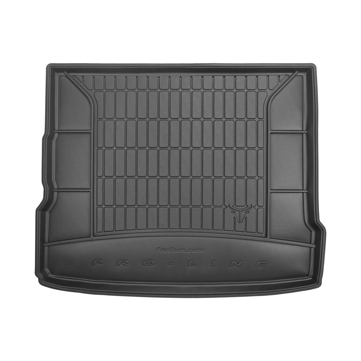 Cargo mats Trunk mat AUDI 2011 - 2018 Model: Q3 (top floor of the trunk)  Art. MMTA042TM549116