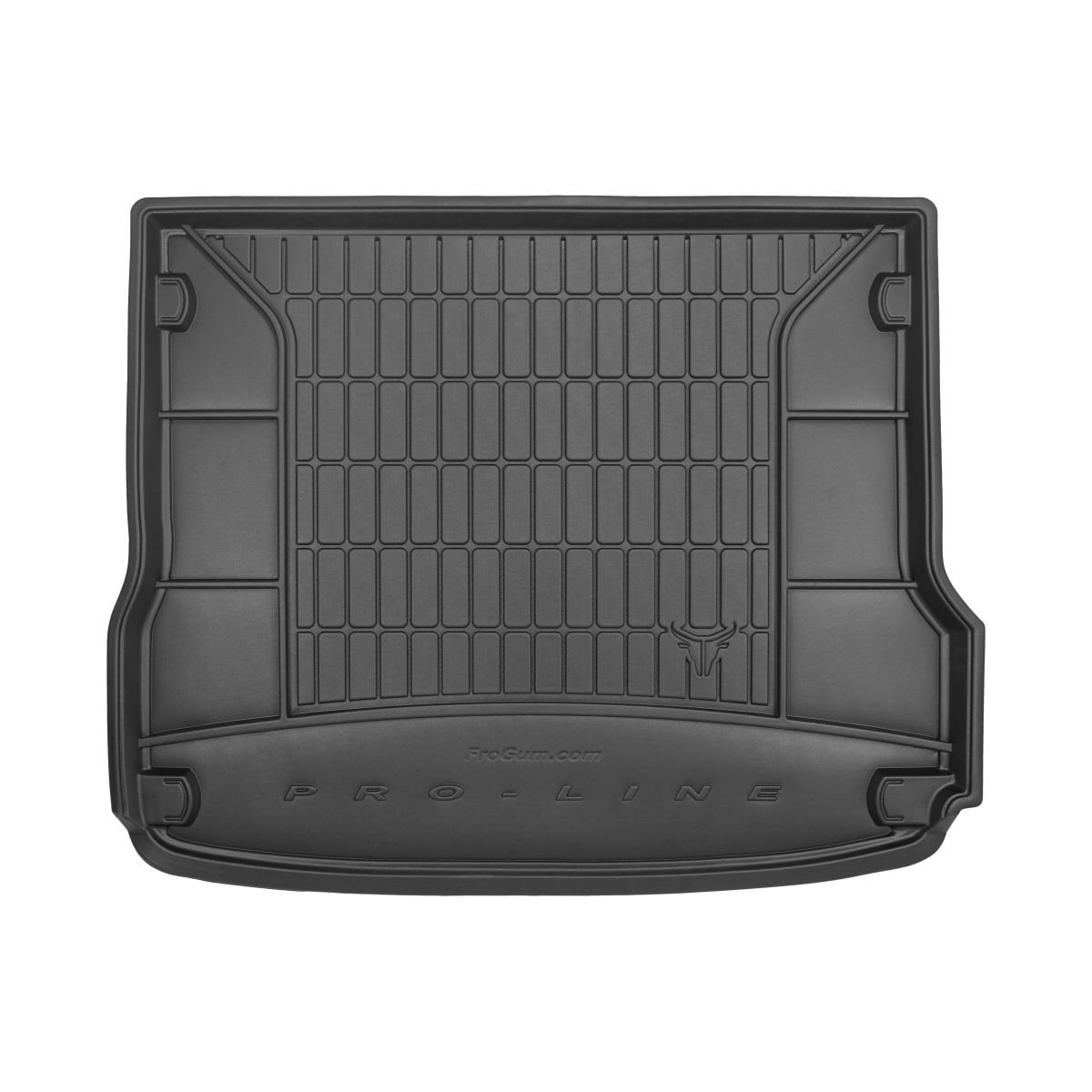 Cargo mats Trunk mat AUDI 2008 - 2017 Model: Q5 8R (not suitable for hybrid models)  Art. MMTA042TM549123