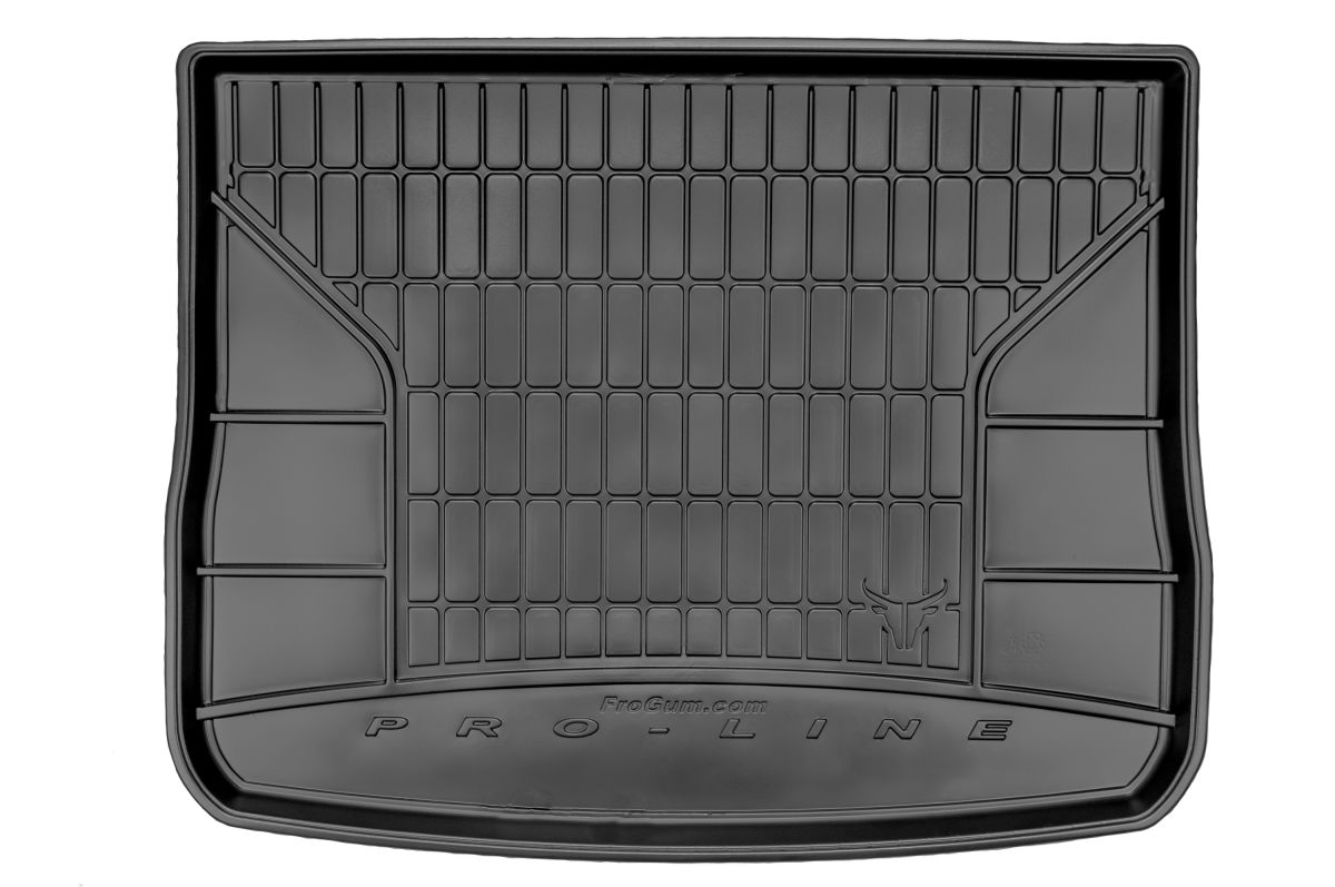 Interior and trunk carpets Trunk mat VOLKSWAGEN 09.07-07.18 Model: Tiguan I (top floor of trunk, with spare tire)  Art. MMTA042TM549154