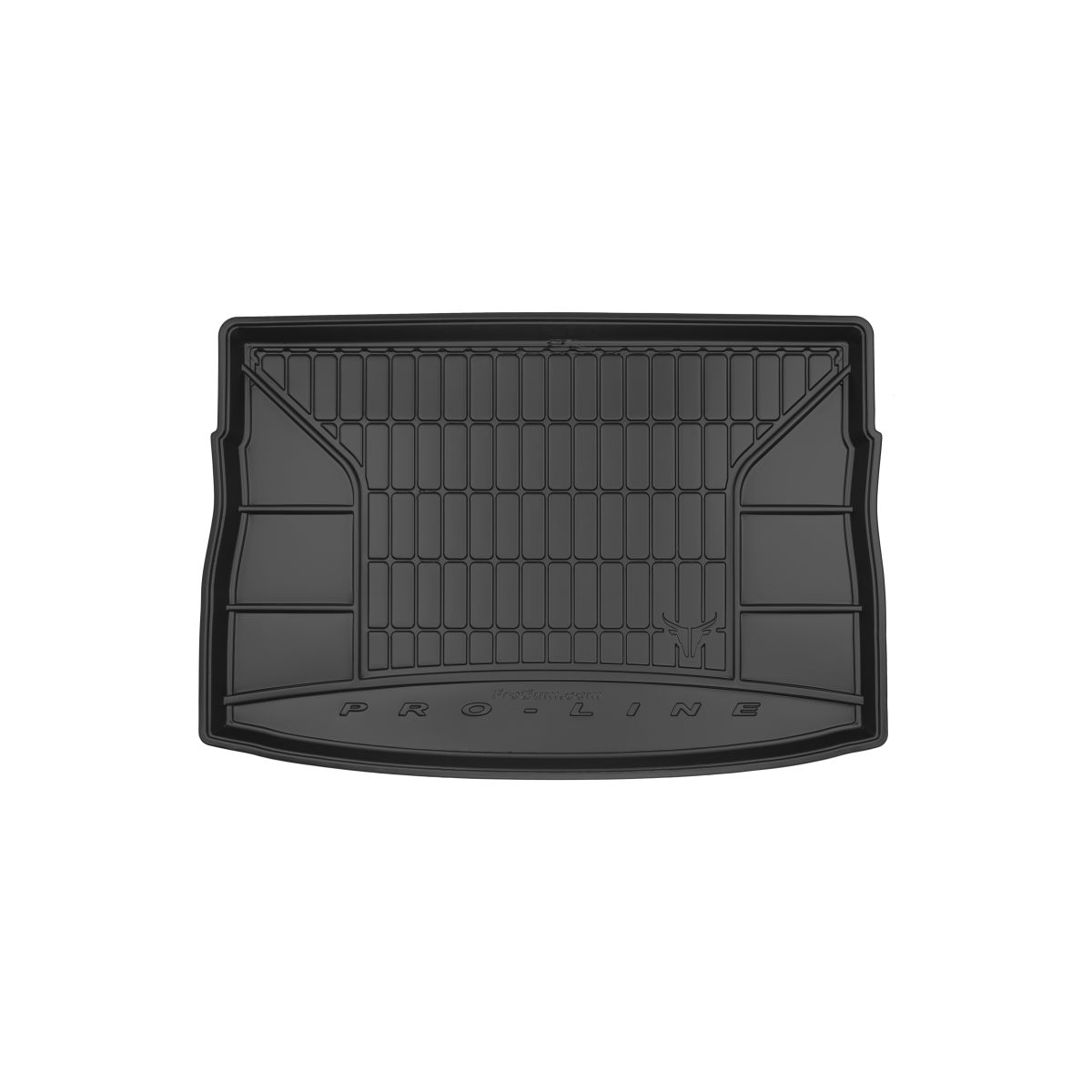 Cargo mats Trunk mat VOLKSWAGEN 08.12-03.21 Model: Golf VII (top floor of the trunk)  Art. MMTA042TM549208