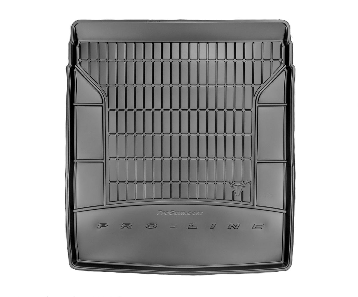 Cargo mats Trunk mat VOLKSWAGEN 2012 - Model: Passat CC Fastback (not equipped with optional cargo shelf, without side compartments)  Art. MMTA042TM549239