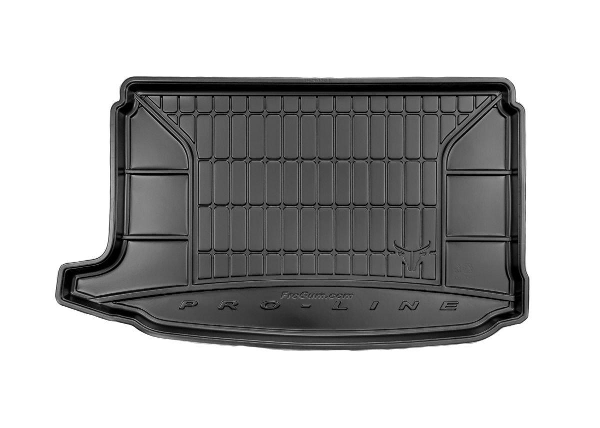 Cargo mats Trunk mat VOLKSWAGEN 03.09- Model: Polo V (3d, 5d - upper floor of the trunk)  Art. MMTA042TM549253